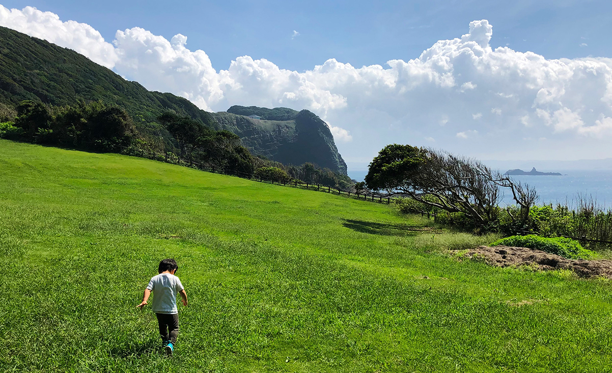 富浦地区