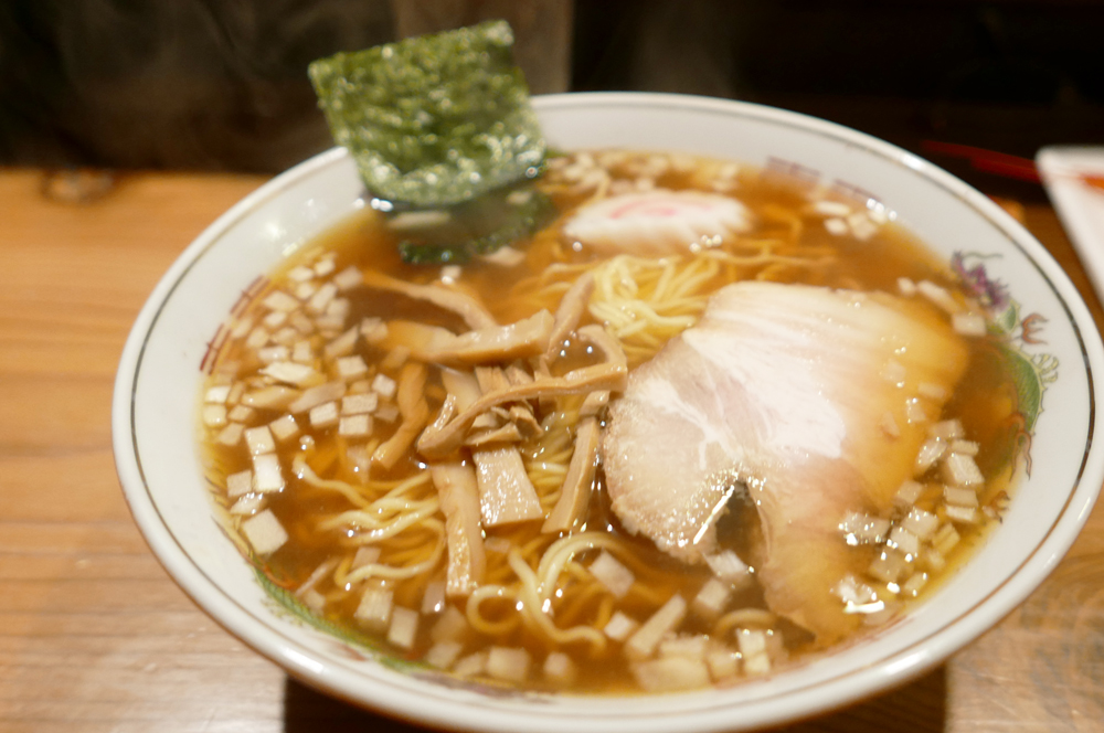 【再現まで５年かかったラーメン】