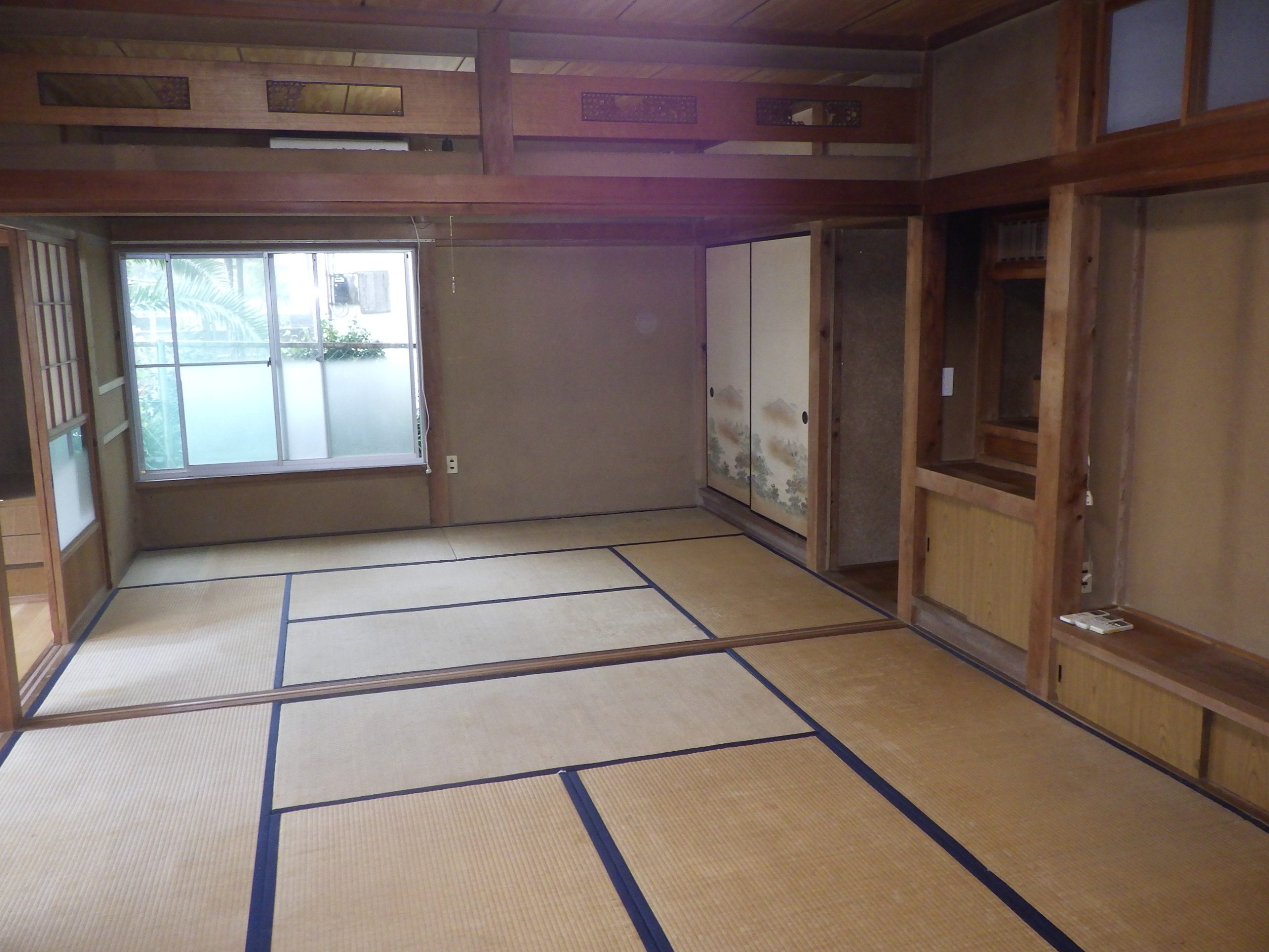 １階　和室