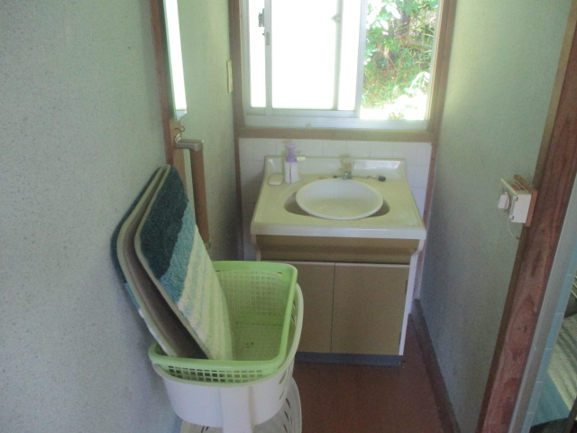 洗面脱衣