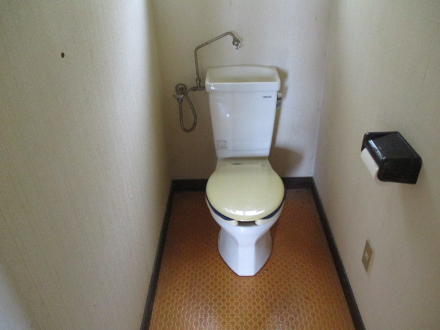 ２階トイレ