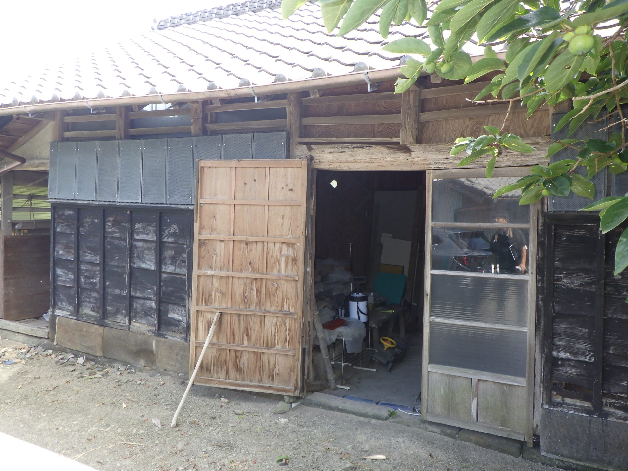 納屋