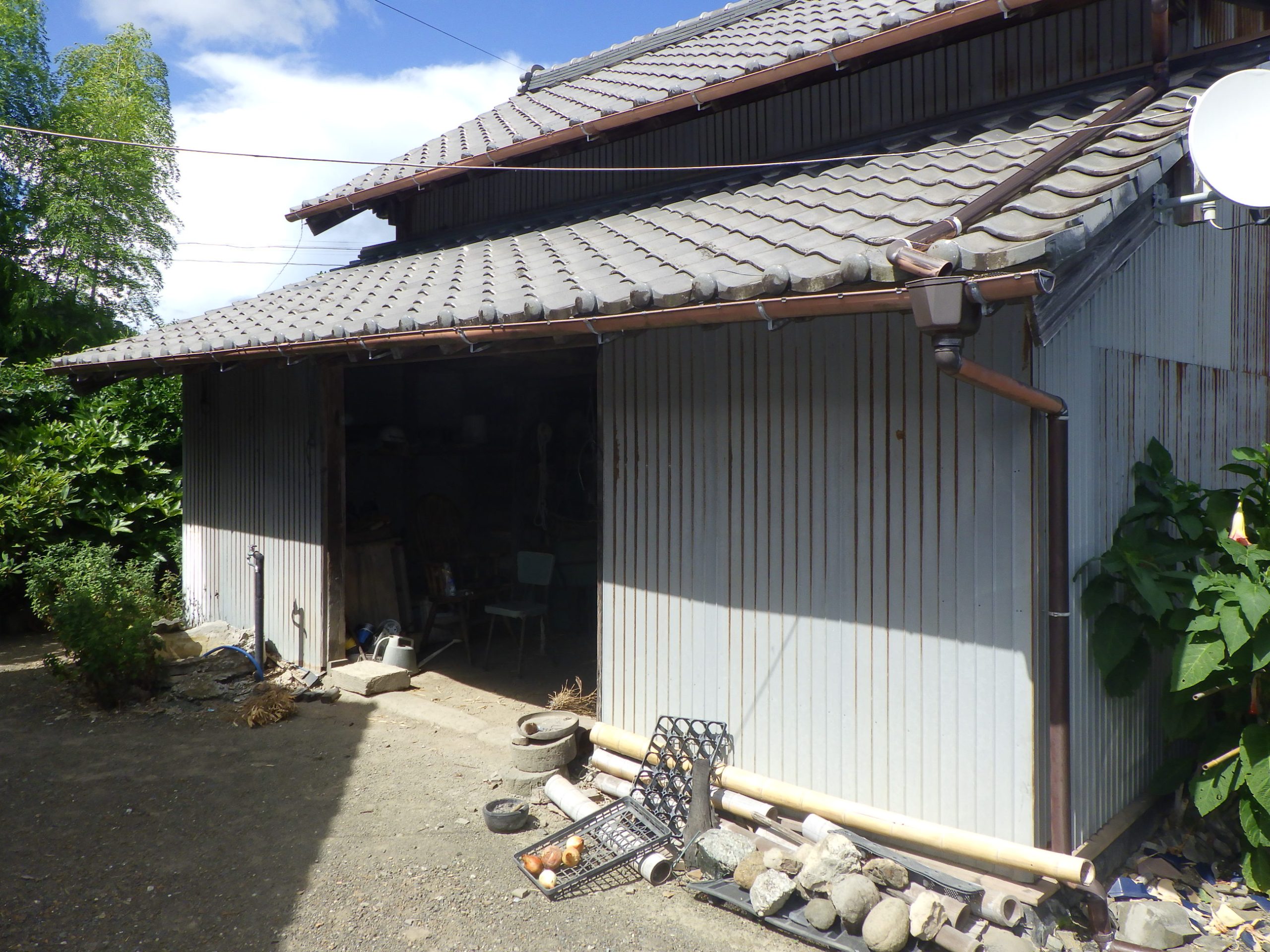 納屋
