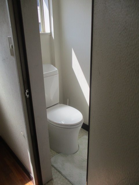 2階　トイレ