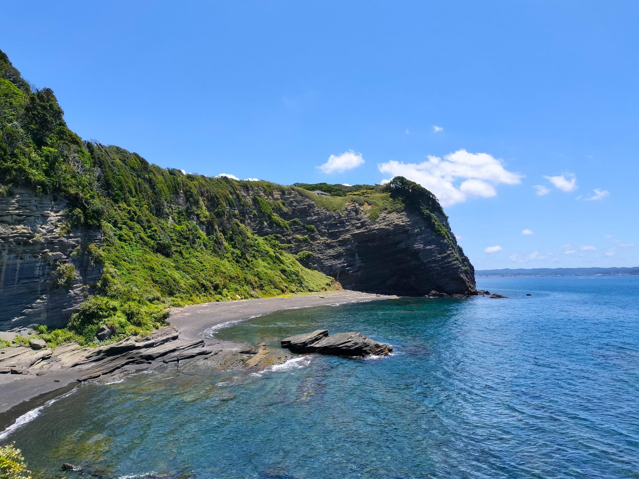 オオトリ浜/大房岬