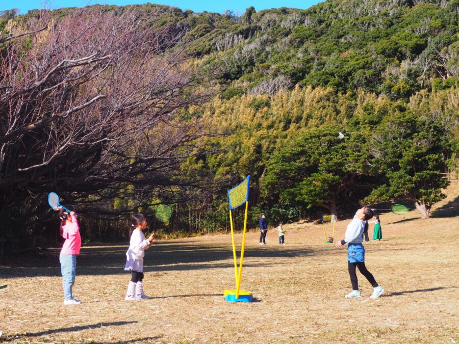 海岸園地/大房岬