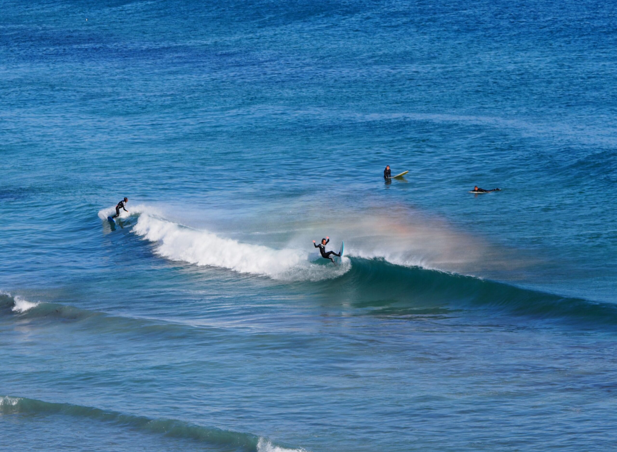 サーフィン/千倉海岸