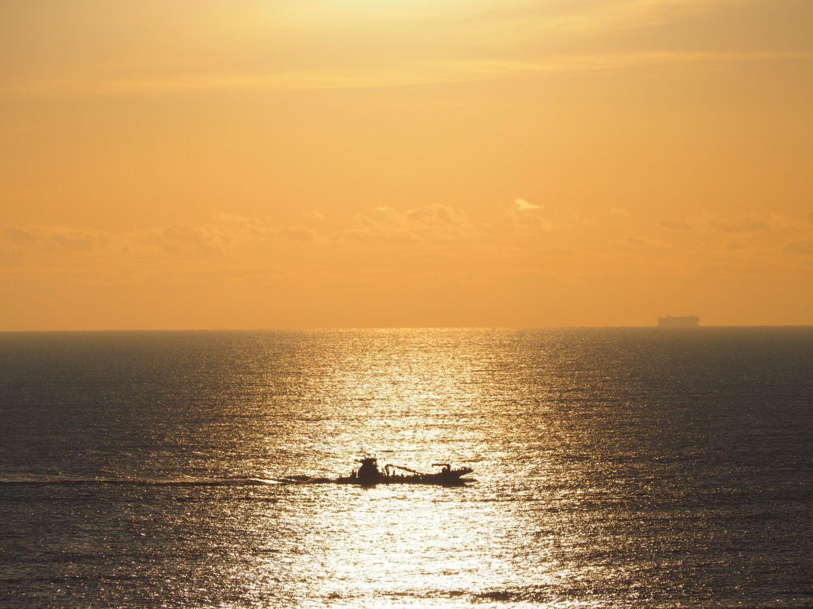 定置網船/千倉地区