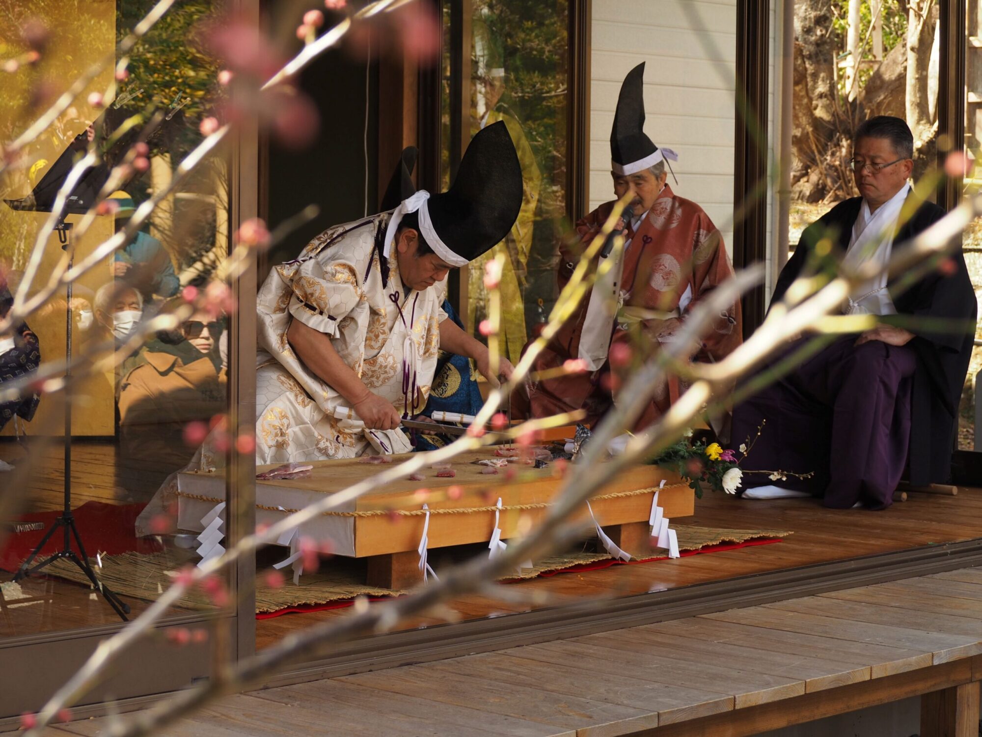 包丁式/高家神社