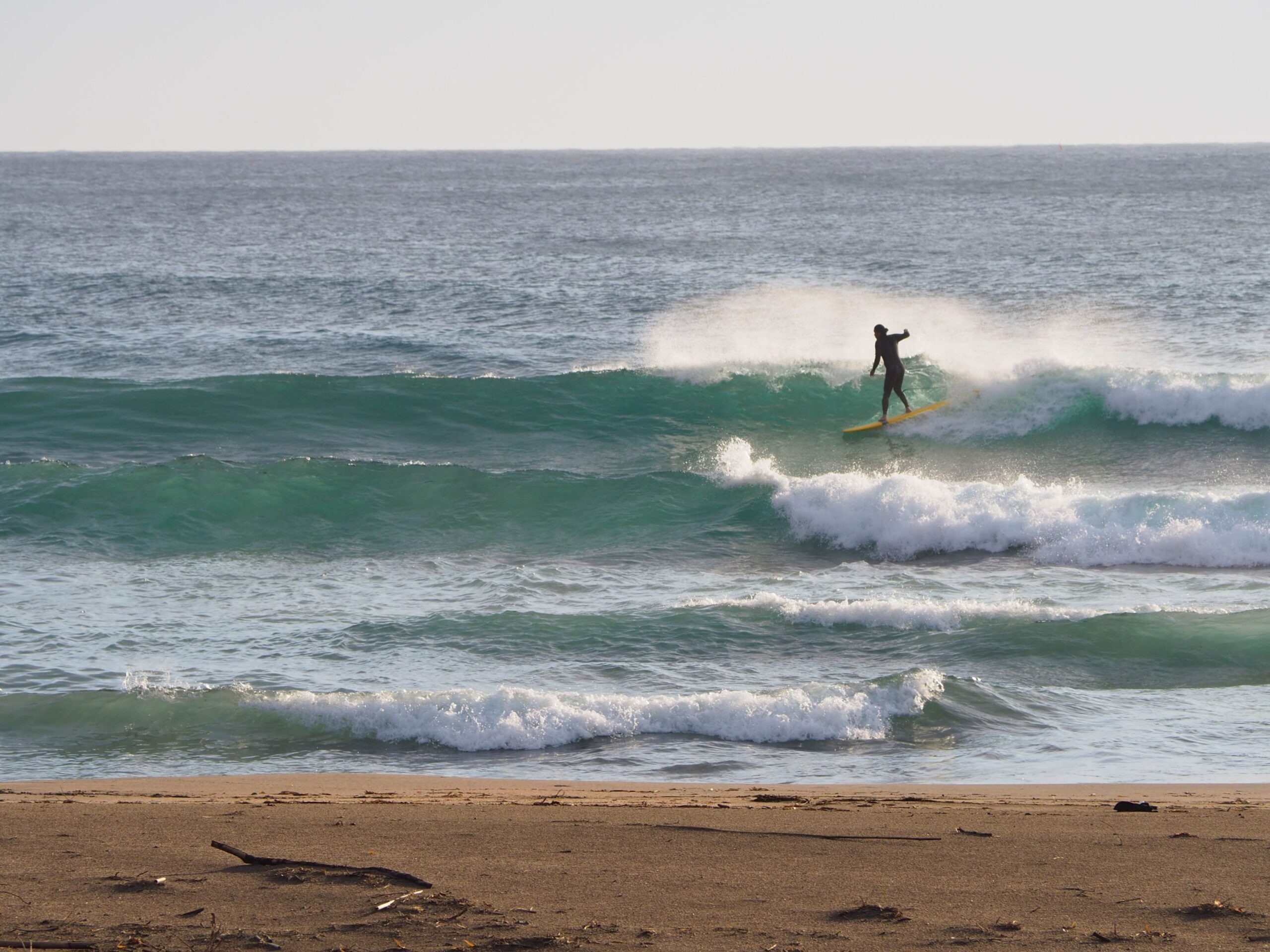 サーフィン/千倉海岸