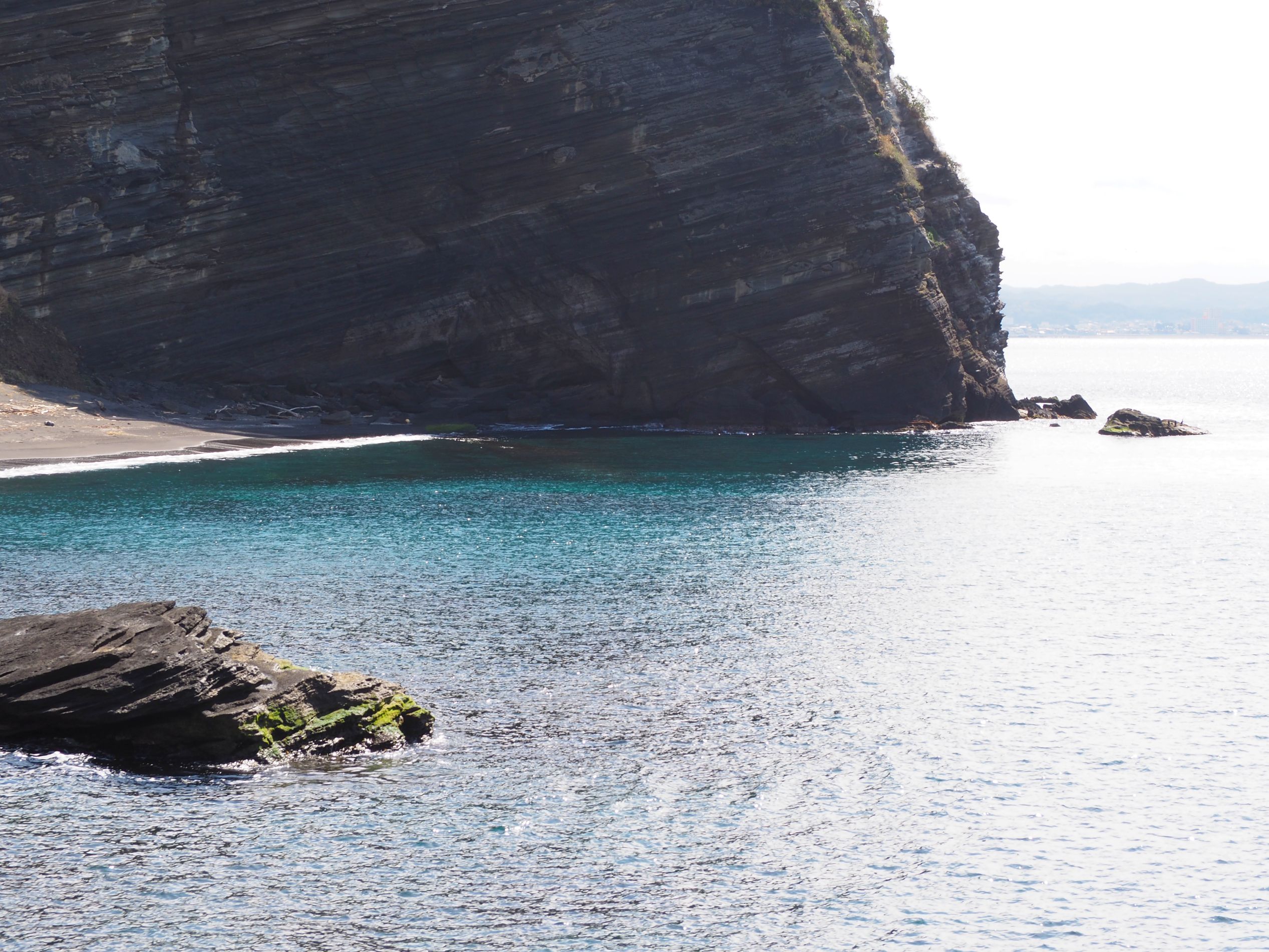 オオトリ浜/大房岬