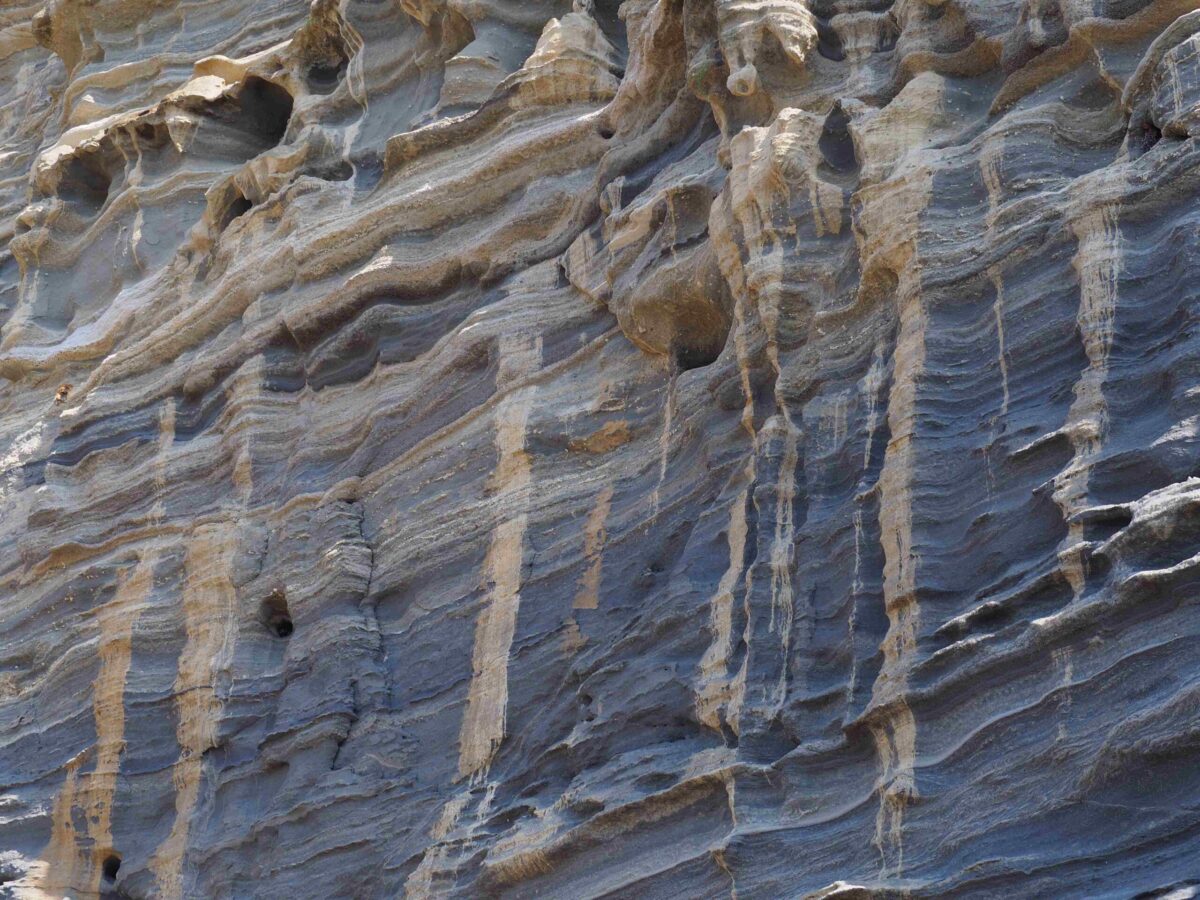 艦砲射撃標的跡/大房岬