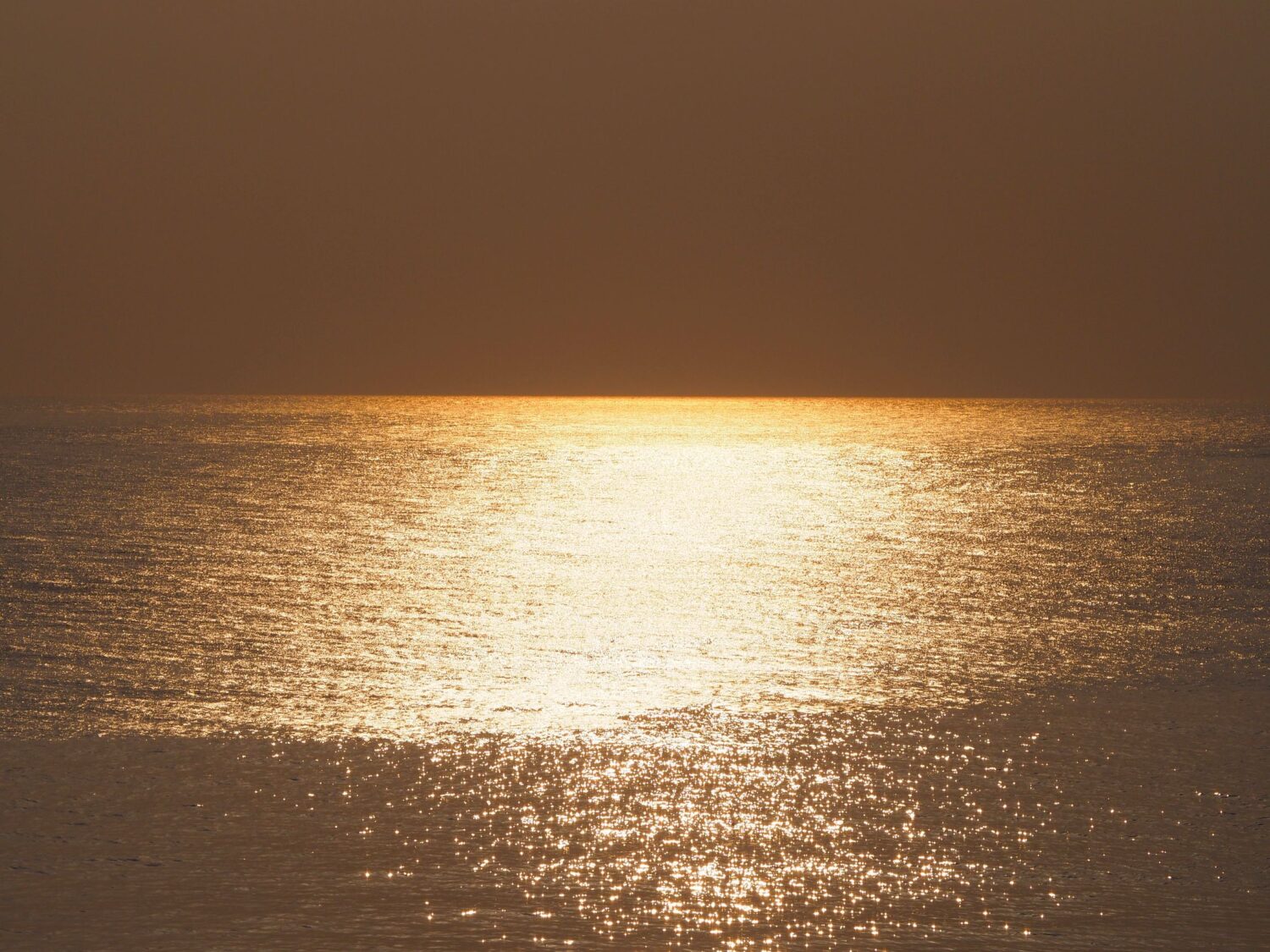 朝の輝き/外房地区