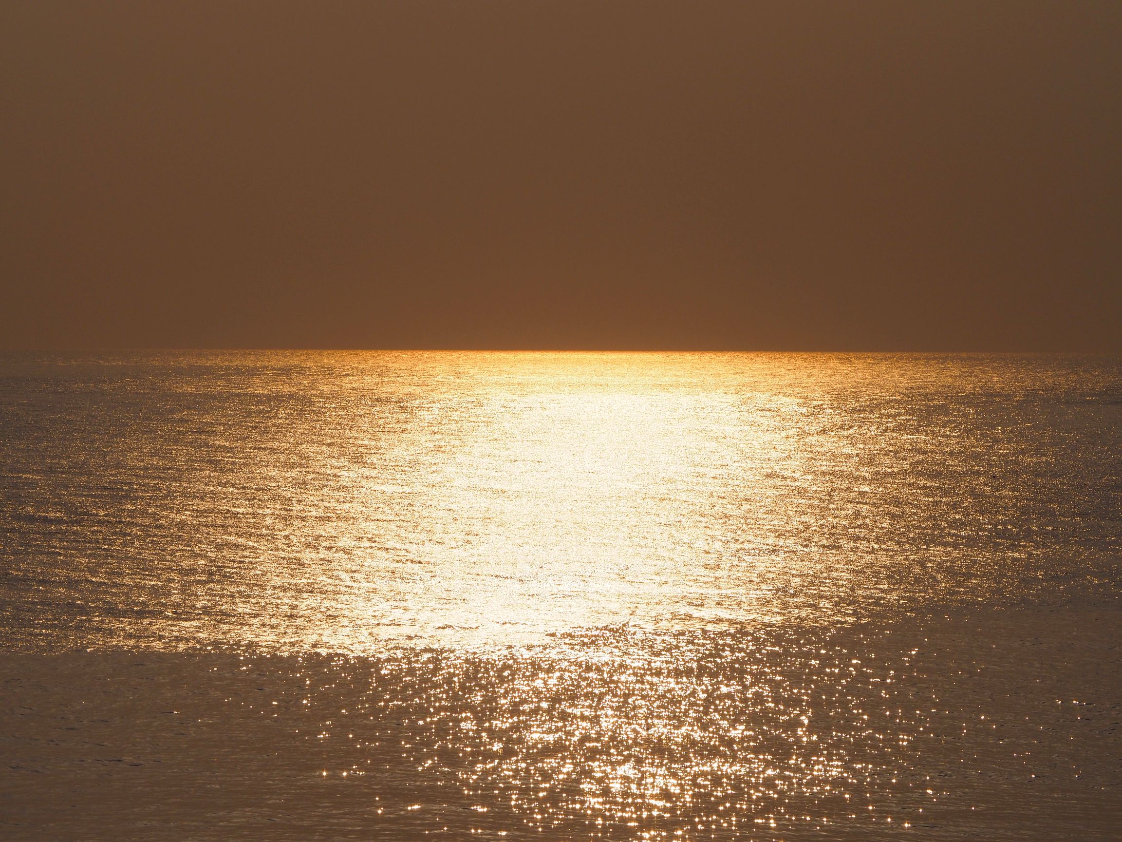 朝の輝き/外房地区