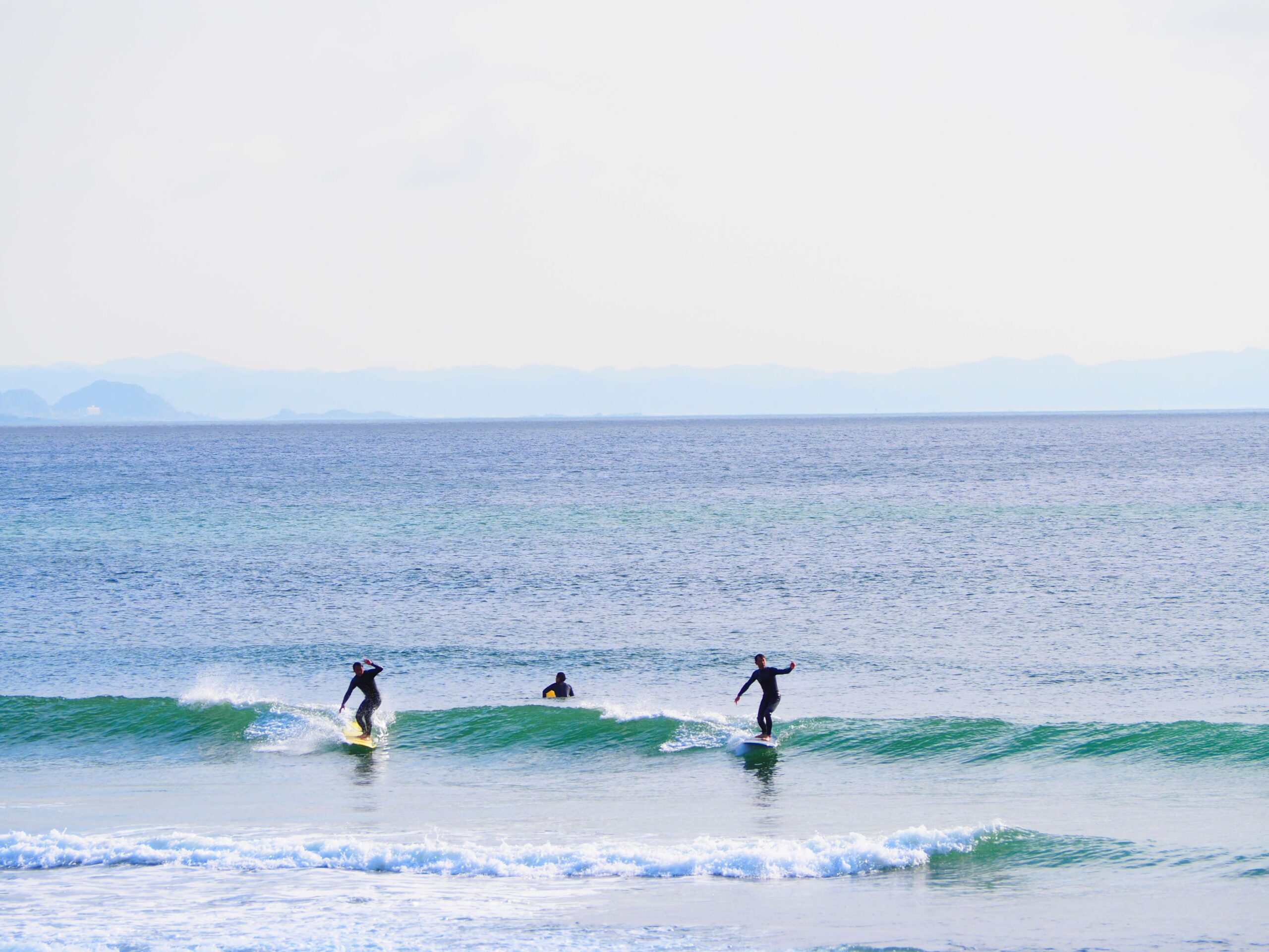 サーフィン/千倉海岸