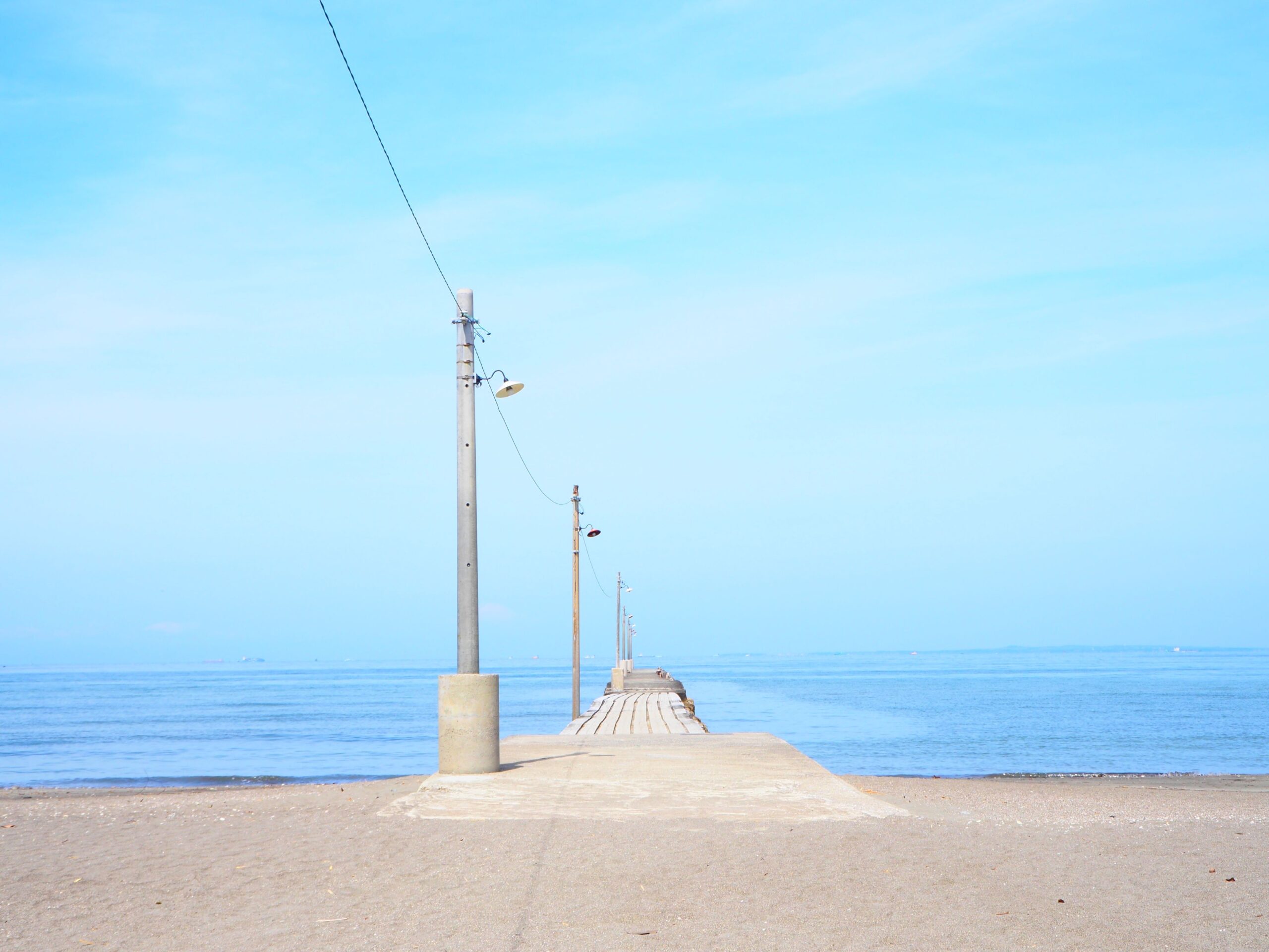岡本桟橋/富浦地区