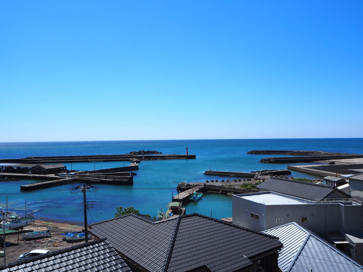 和田漁港/和田地区