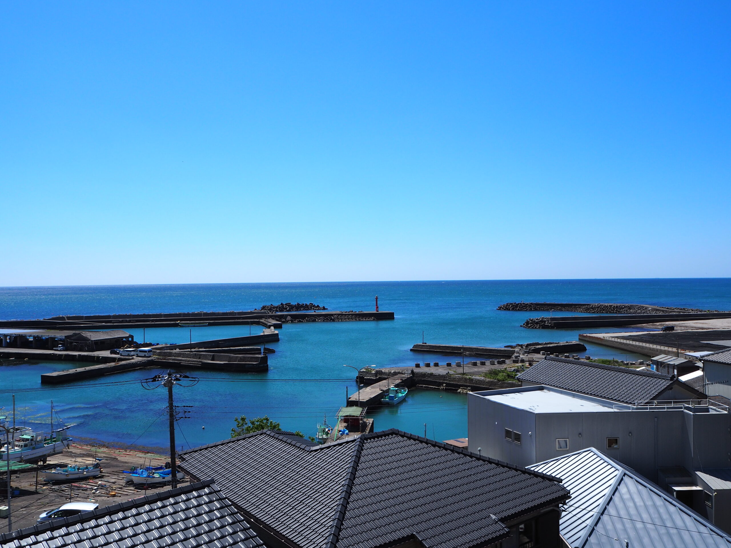 和田漁港/和田地区