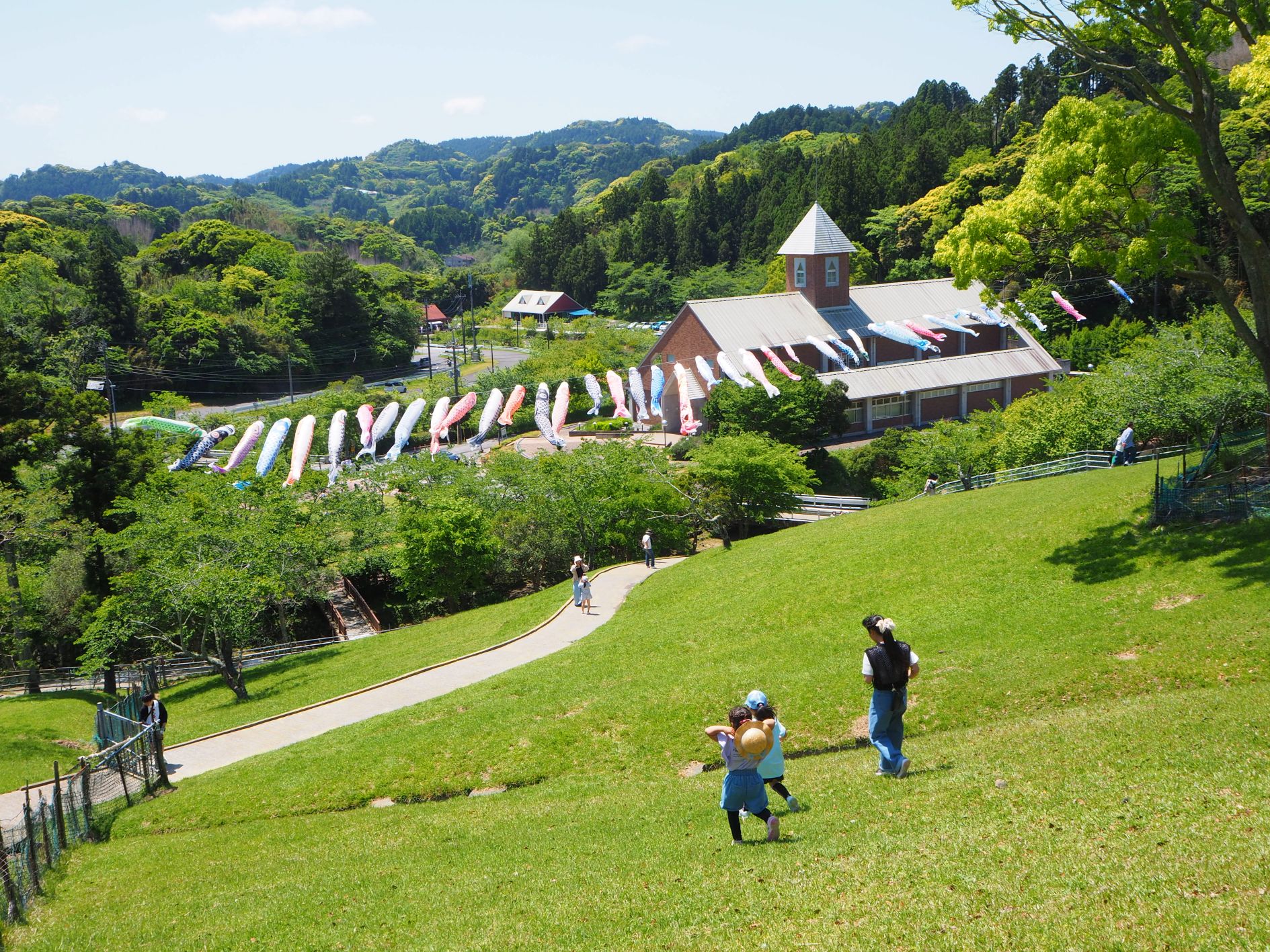 酪農の里/丸山地区