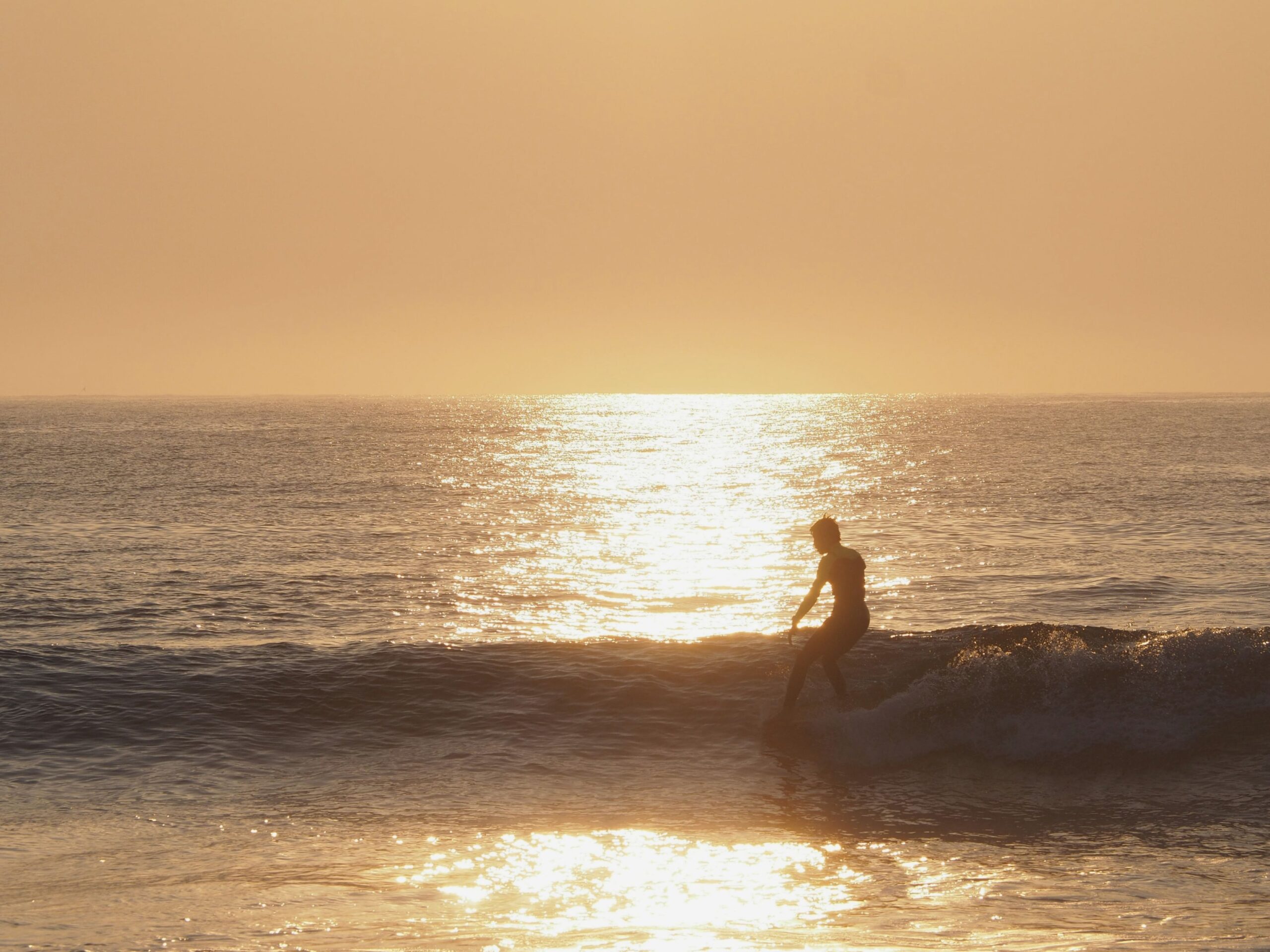 サーフィン/千倉海岸