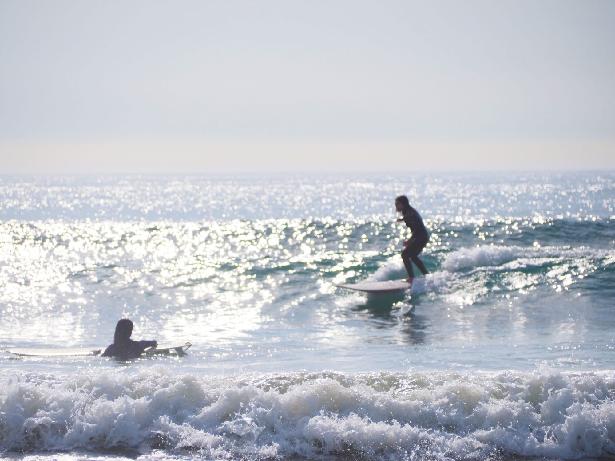 サーフィン/千倉海岸