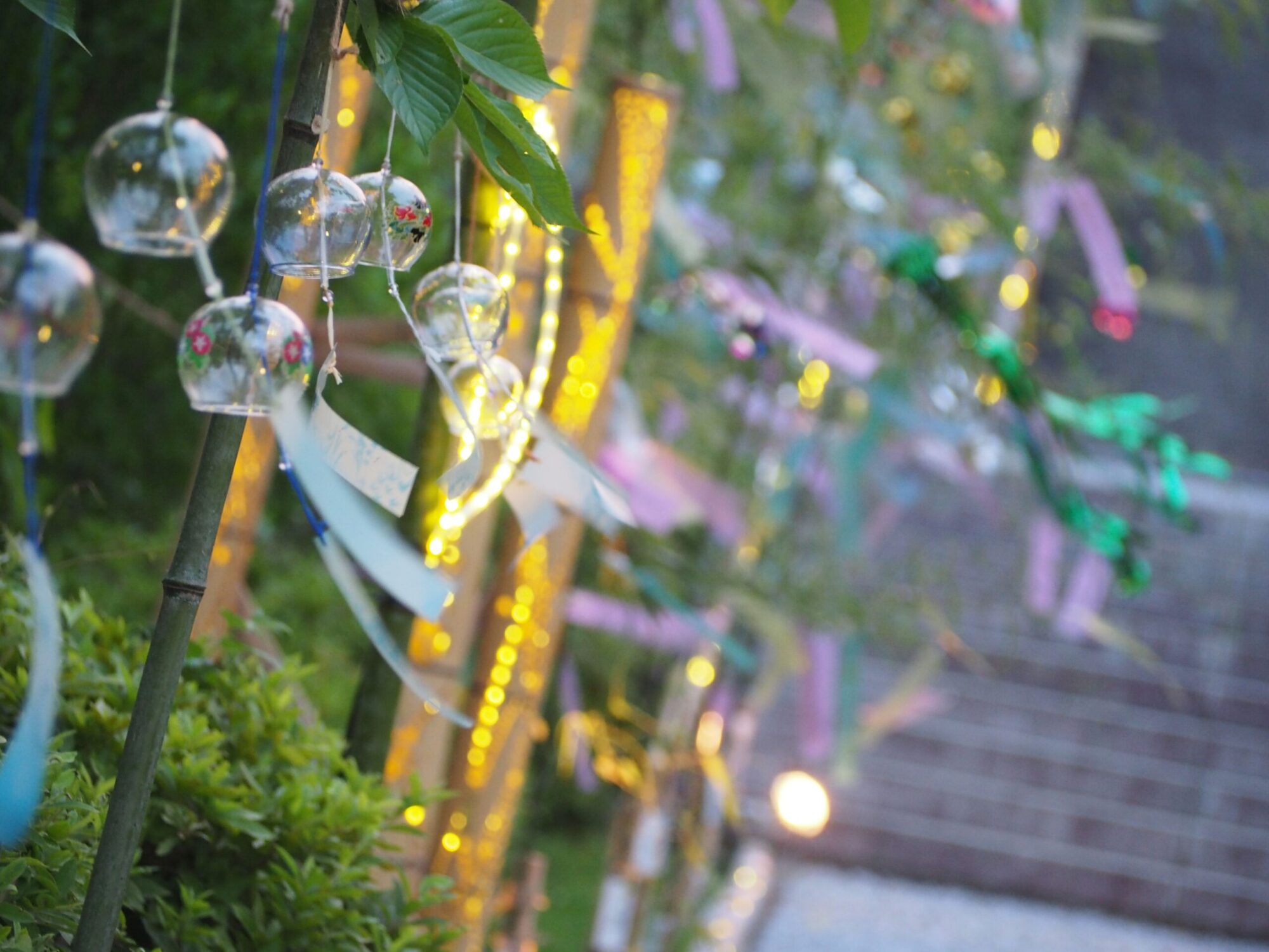 七夕まつり/高家神社