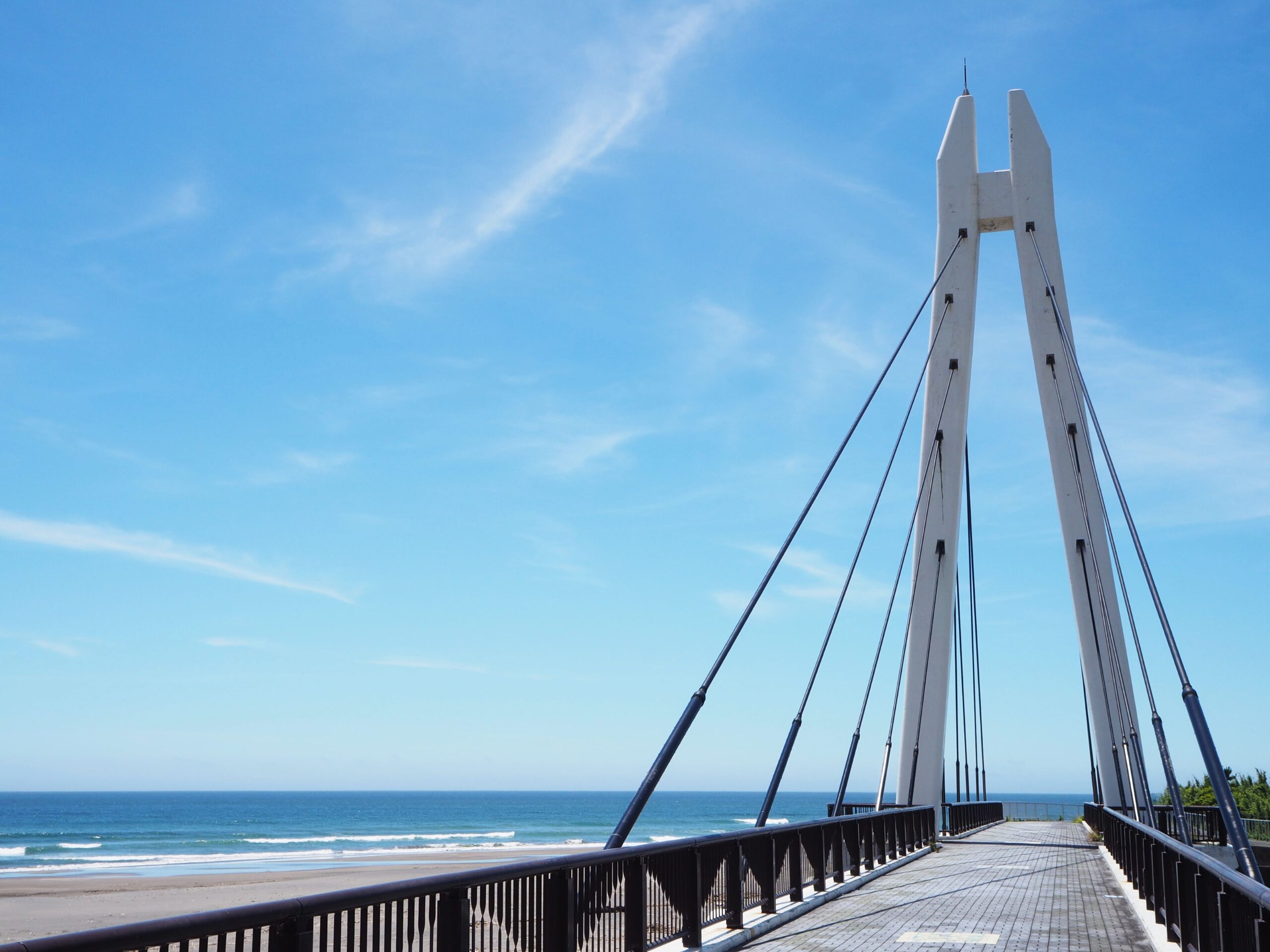 サーフ橋/和田地区