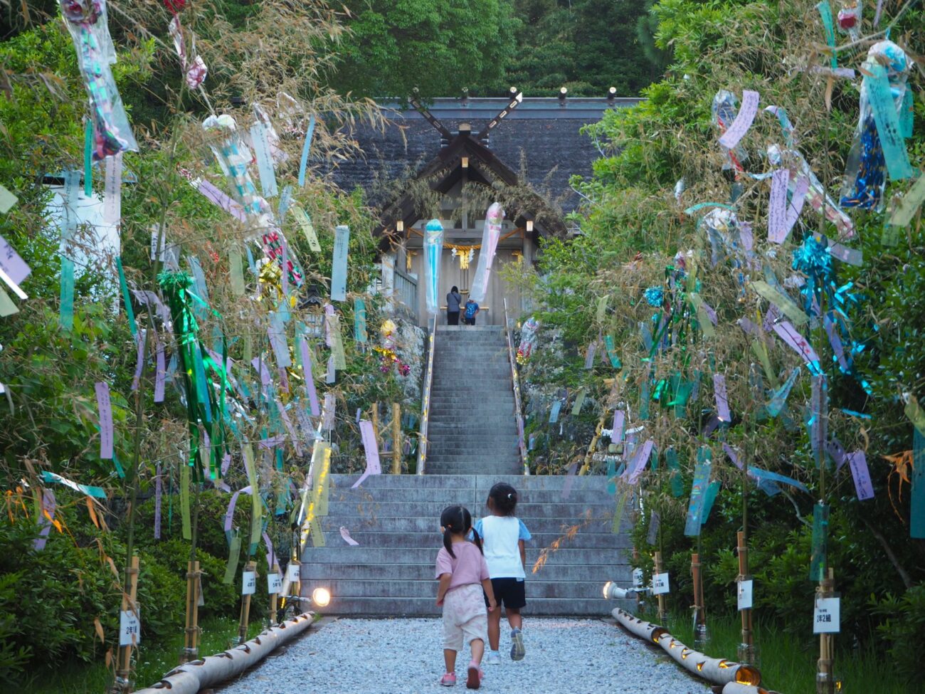 七夕まつり/高家神社