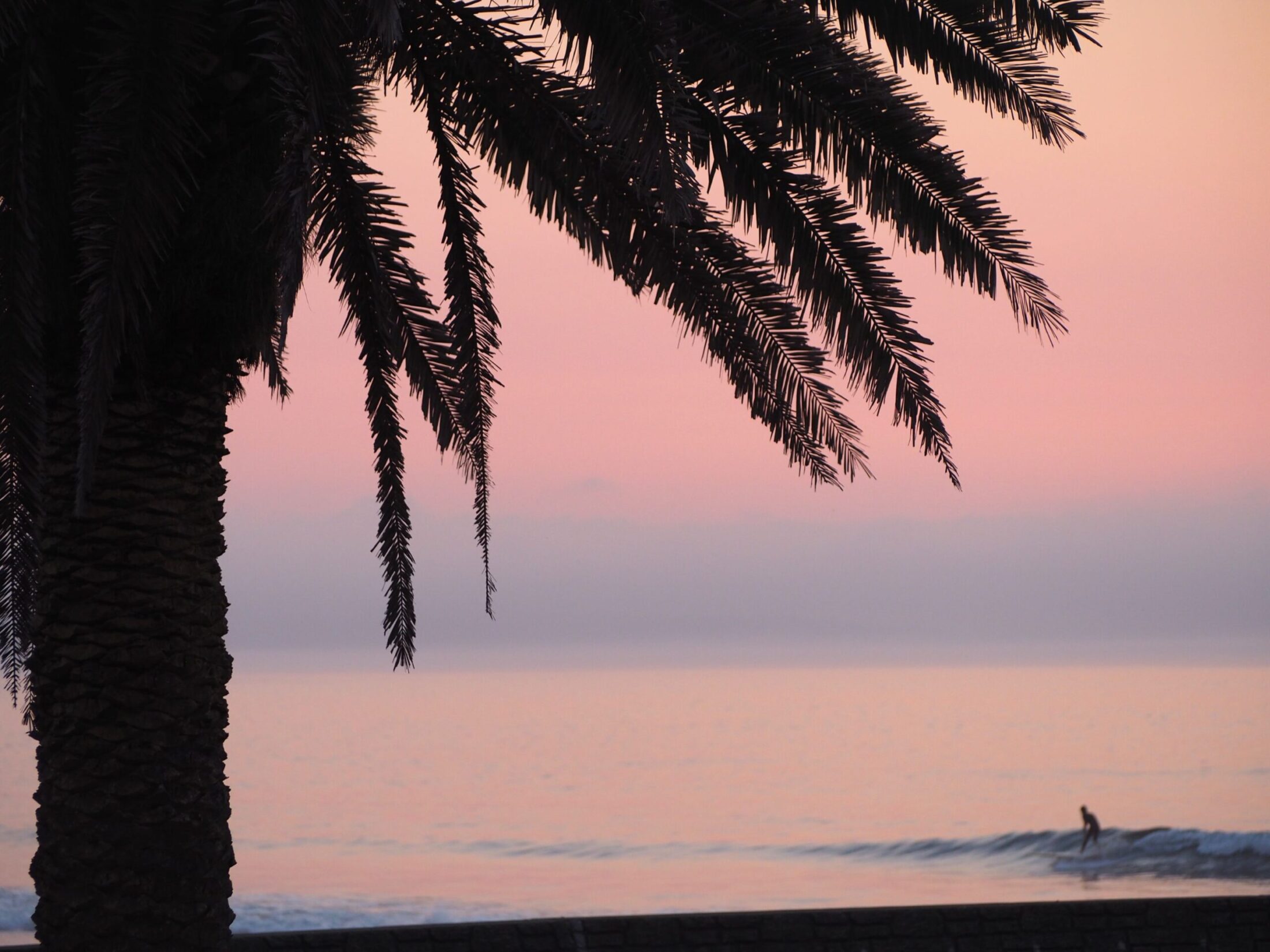 夜明け/千倉海岸