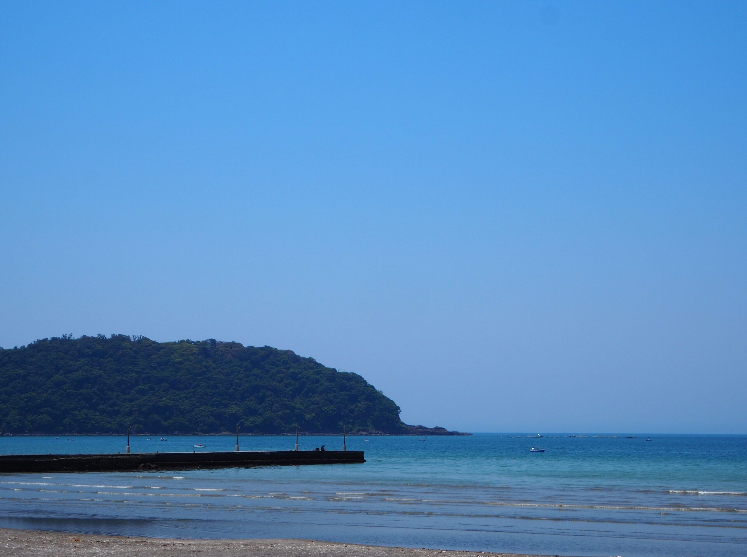 原岡海岸/富浦地区