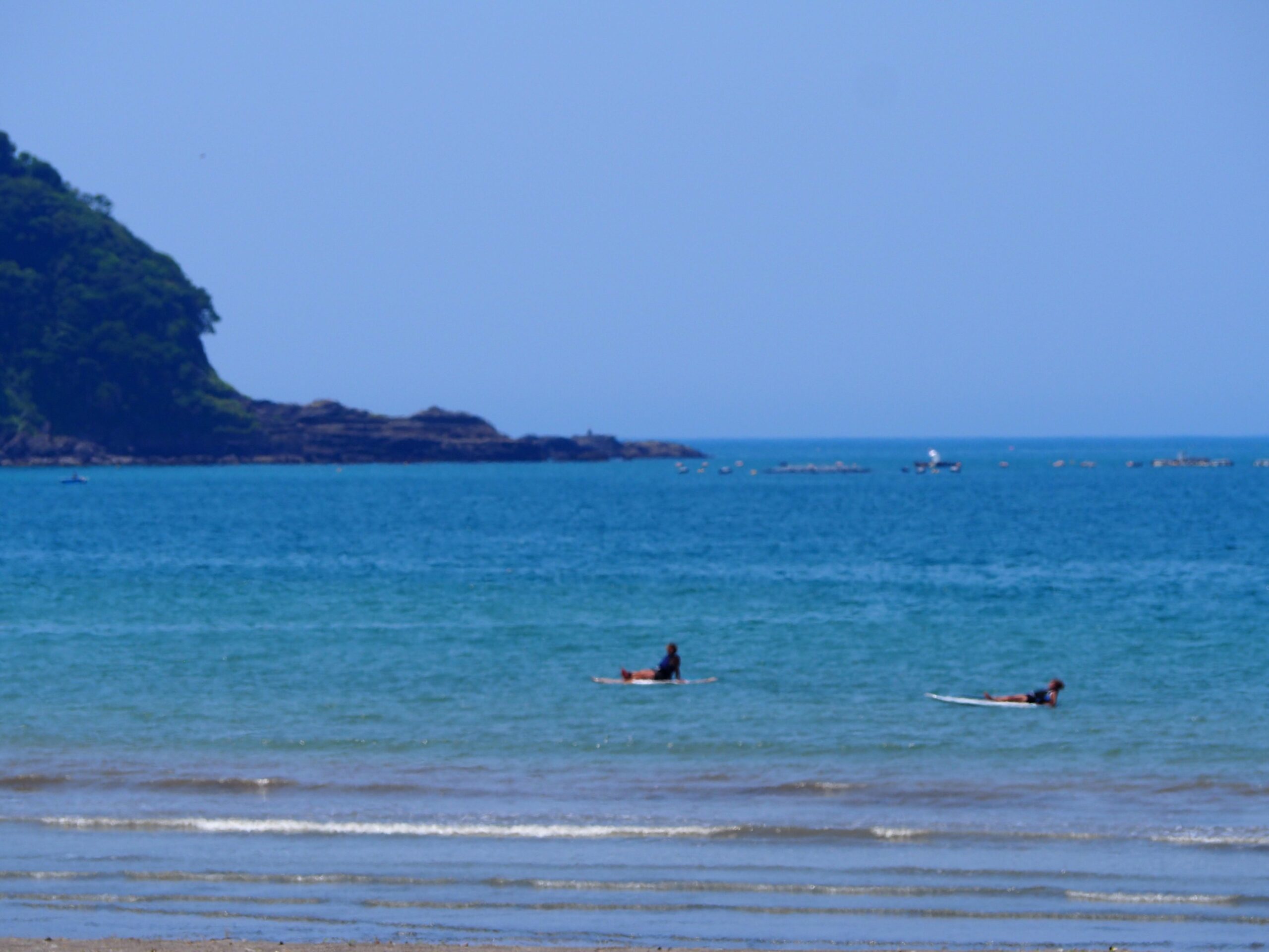 原岡海岸/富浦地区