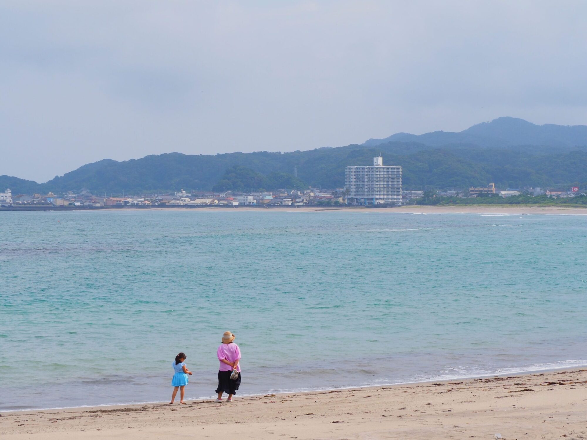 瀬戸浜/千倉地区