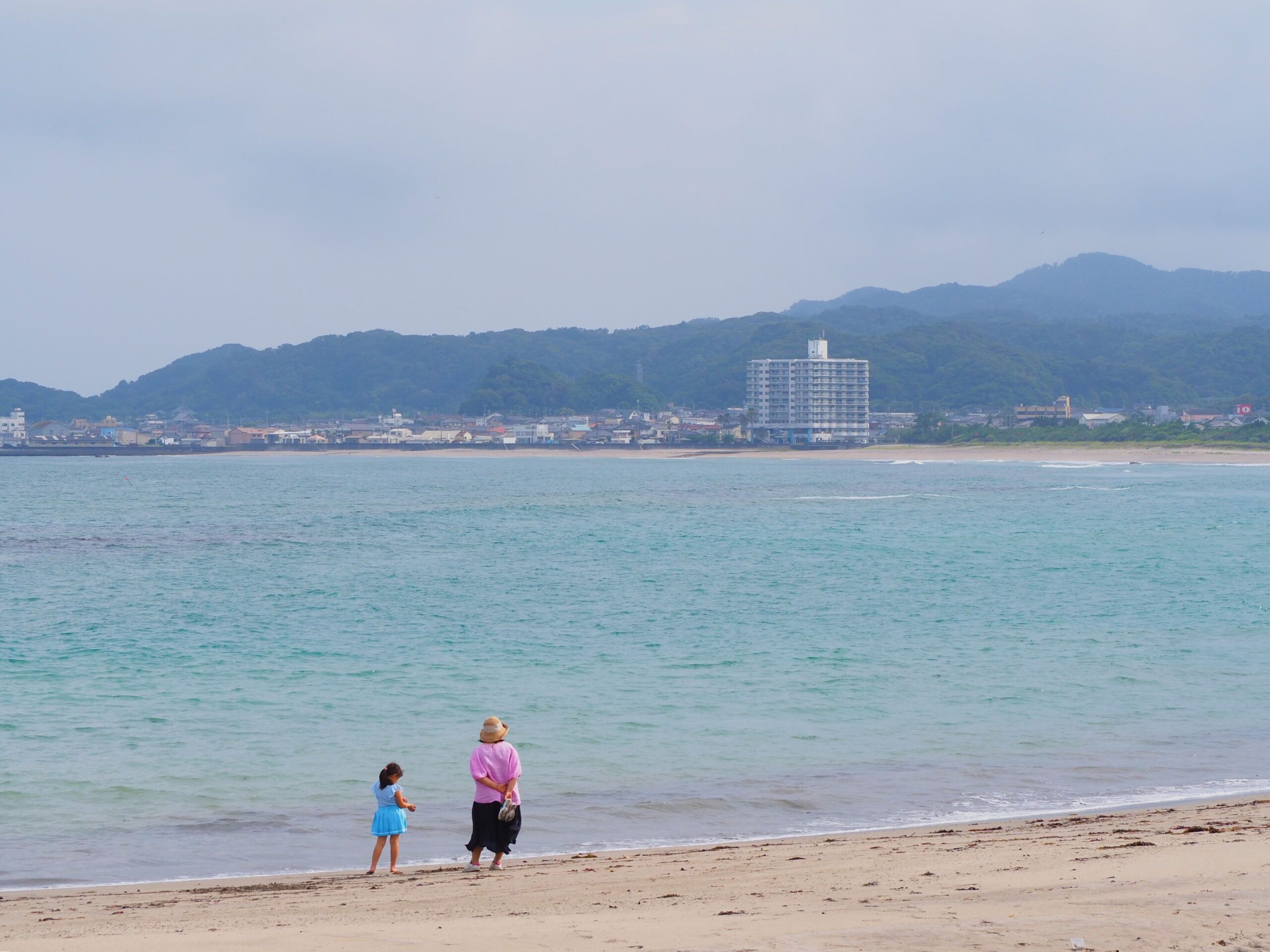 瀬戸浜/千倉地区