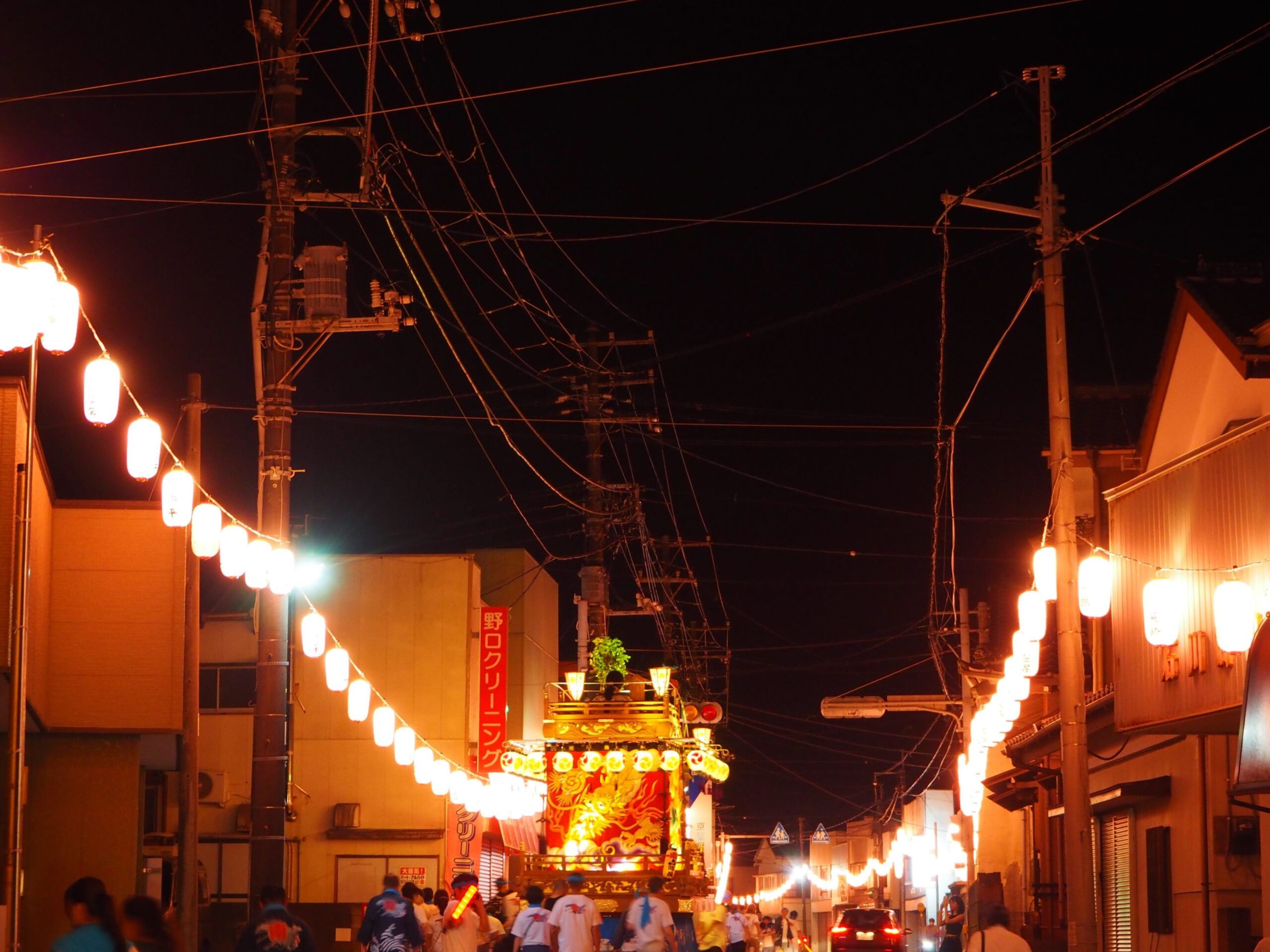 夏祭り/千倉地区