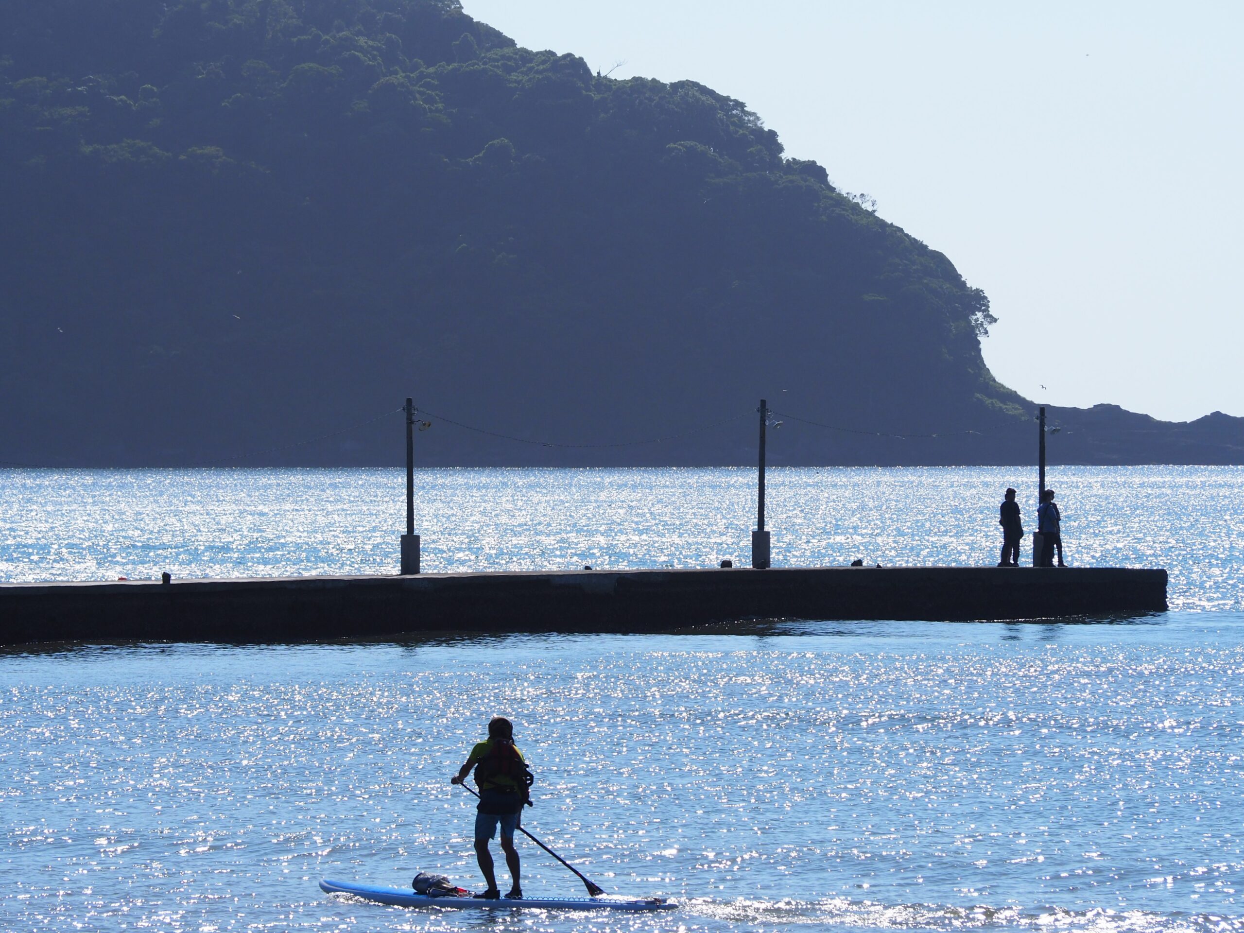原岡海岸/富浦地区
