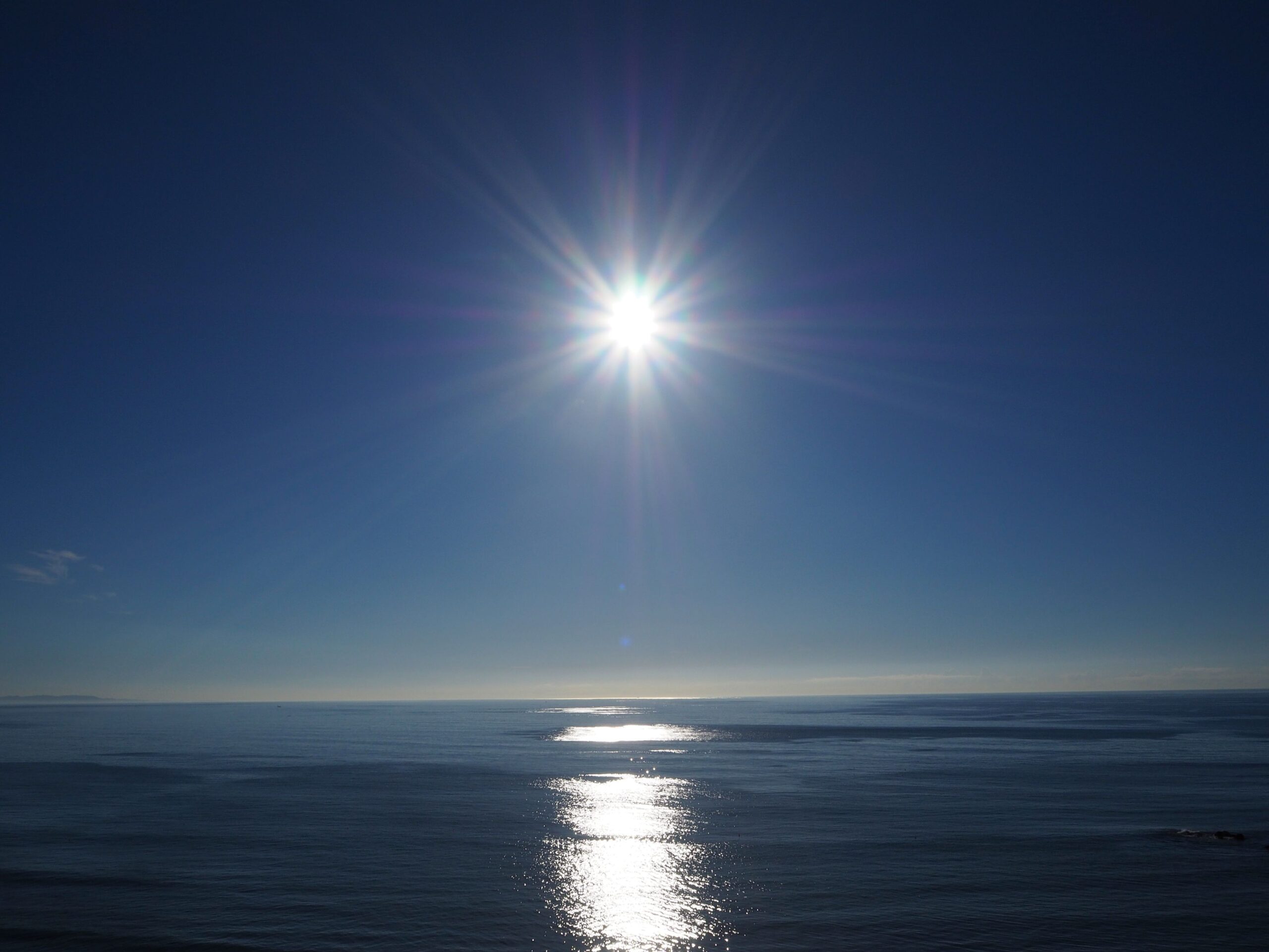 夏の太陽/外房地区