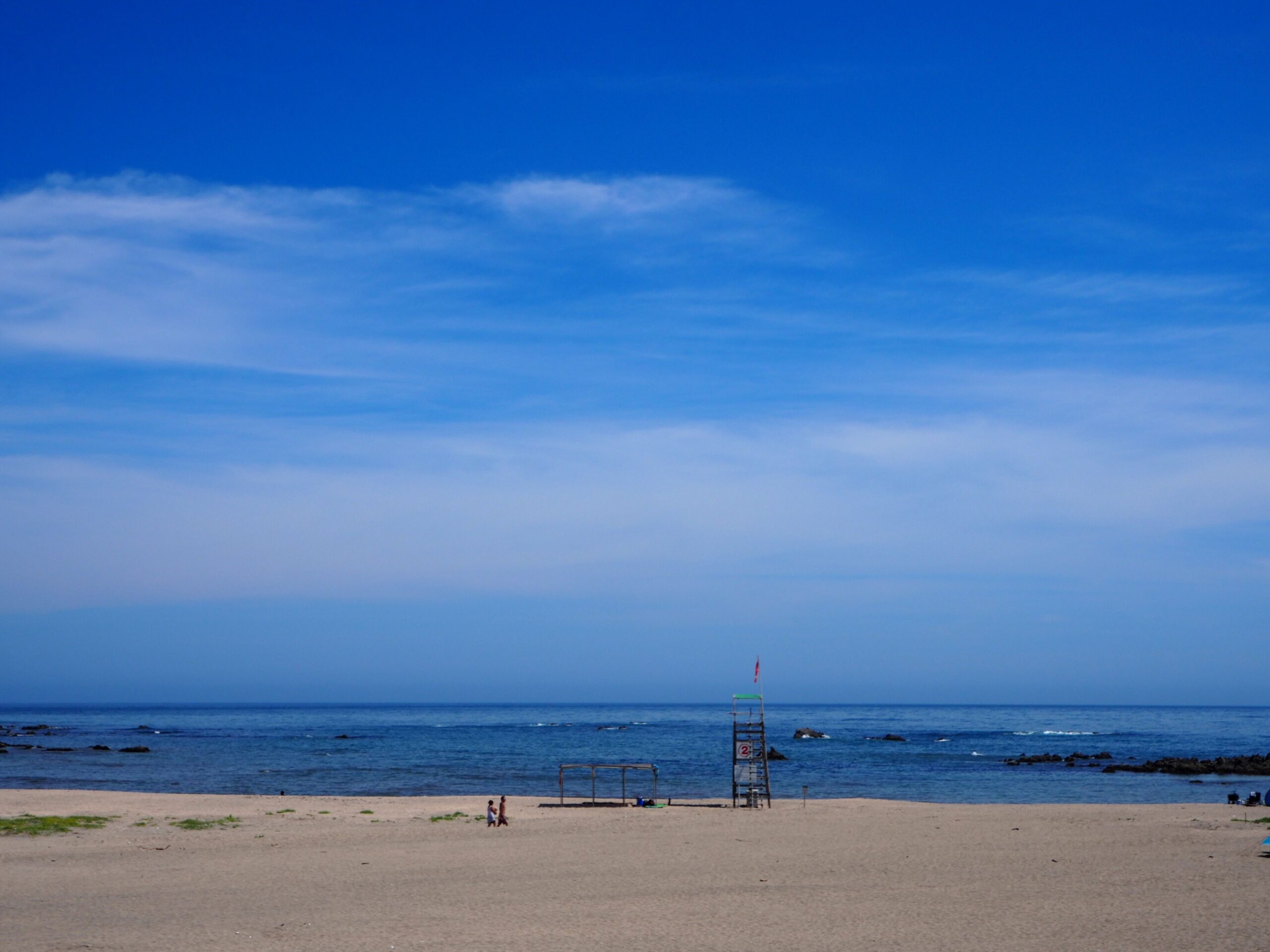 根本海岸/白浜地区