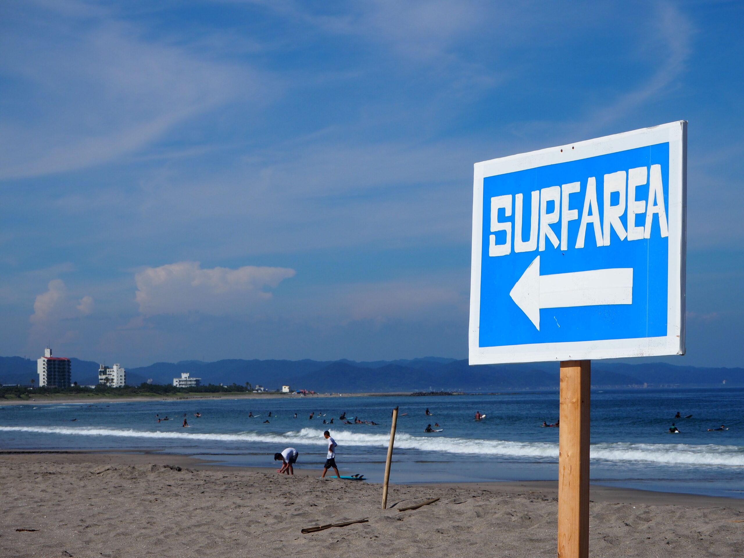 南千倉海水浴場