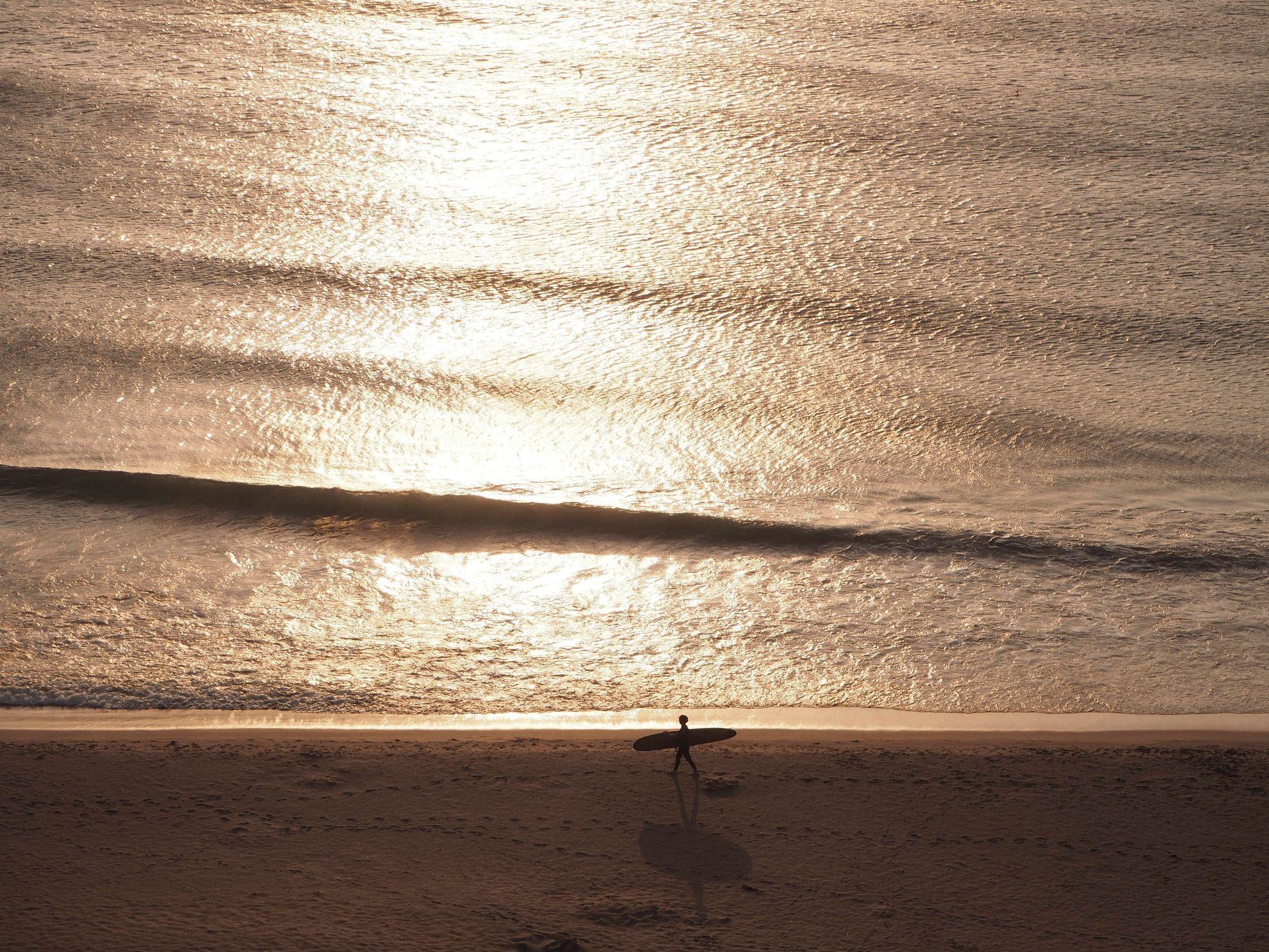 サーフィン/千倉海岸