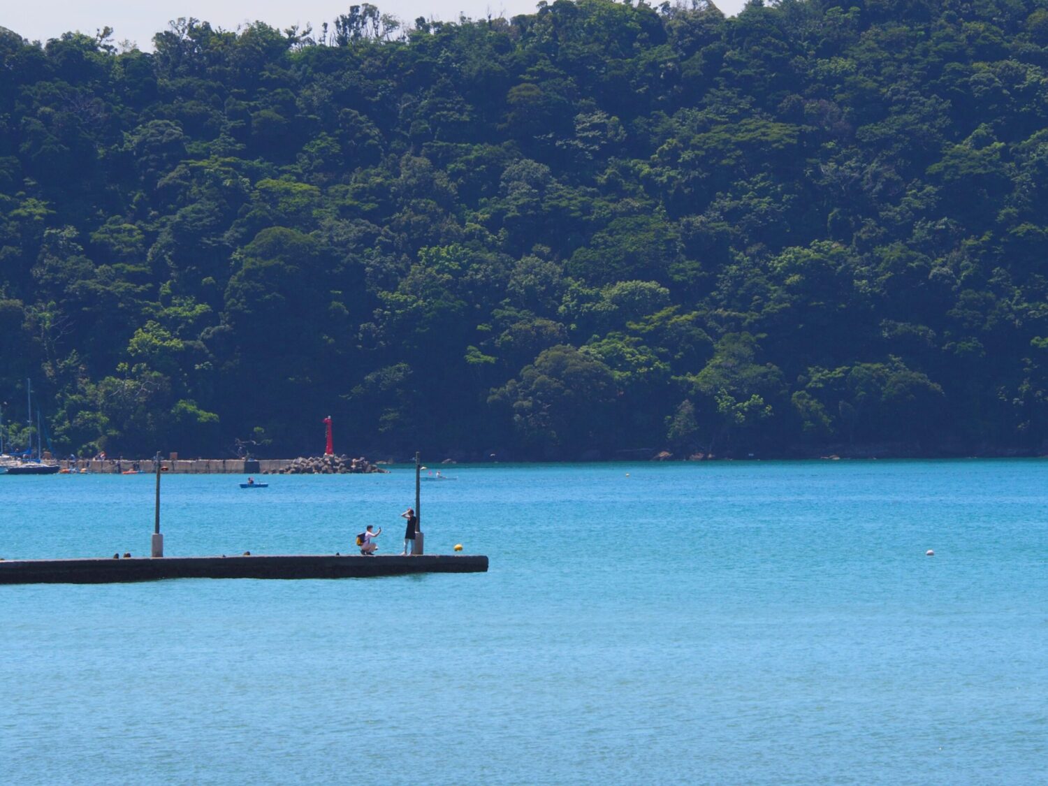 原岡海岸/富浦地区