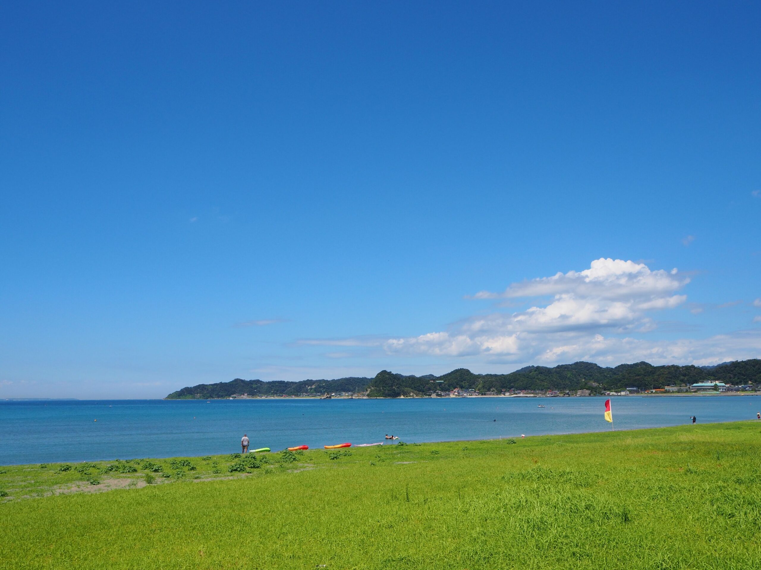 多田良北浜/富浦地区