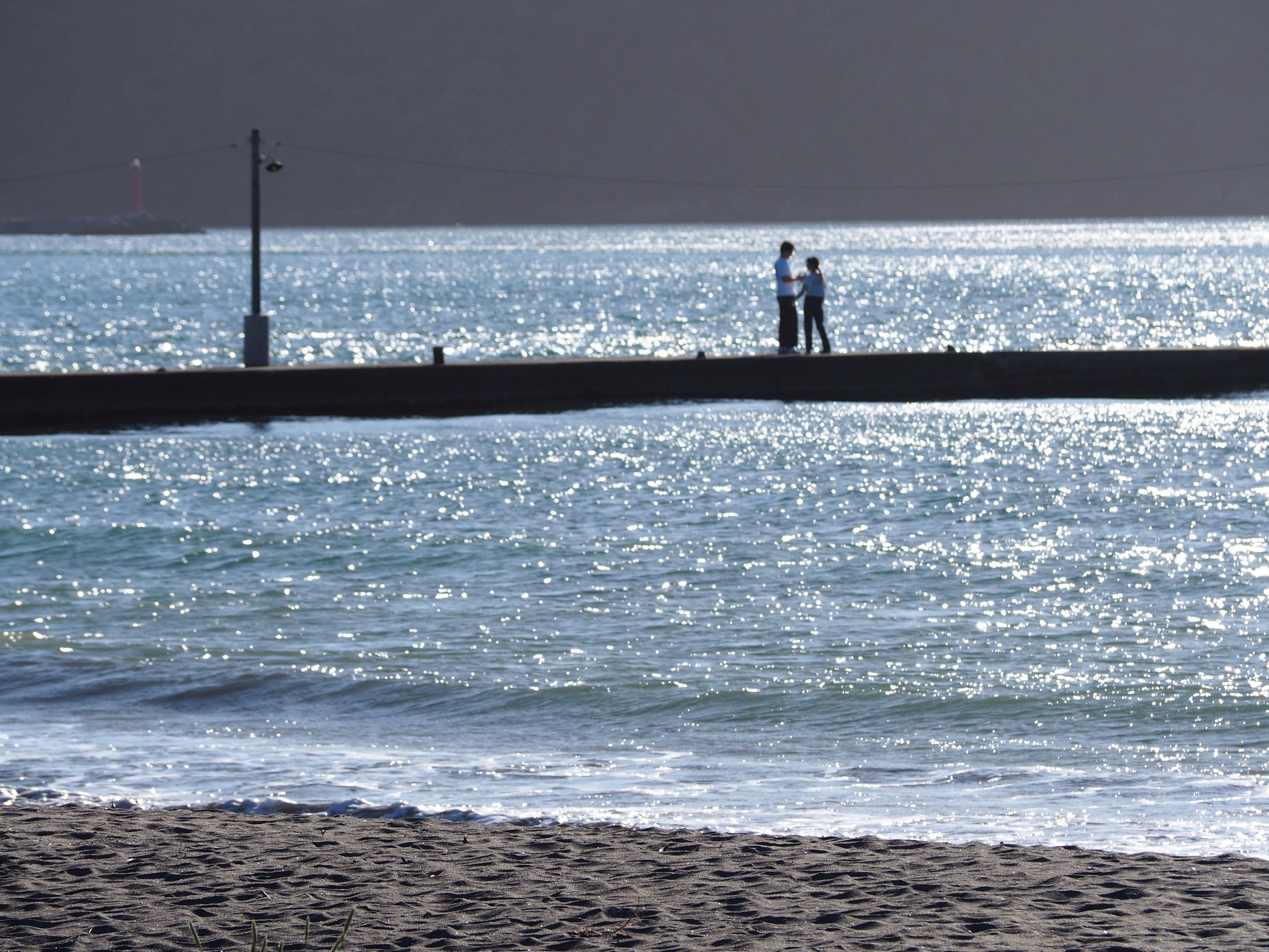岡本桟橋/富浦地区