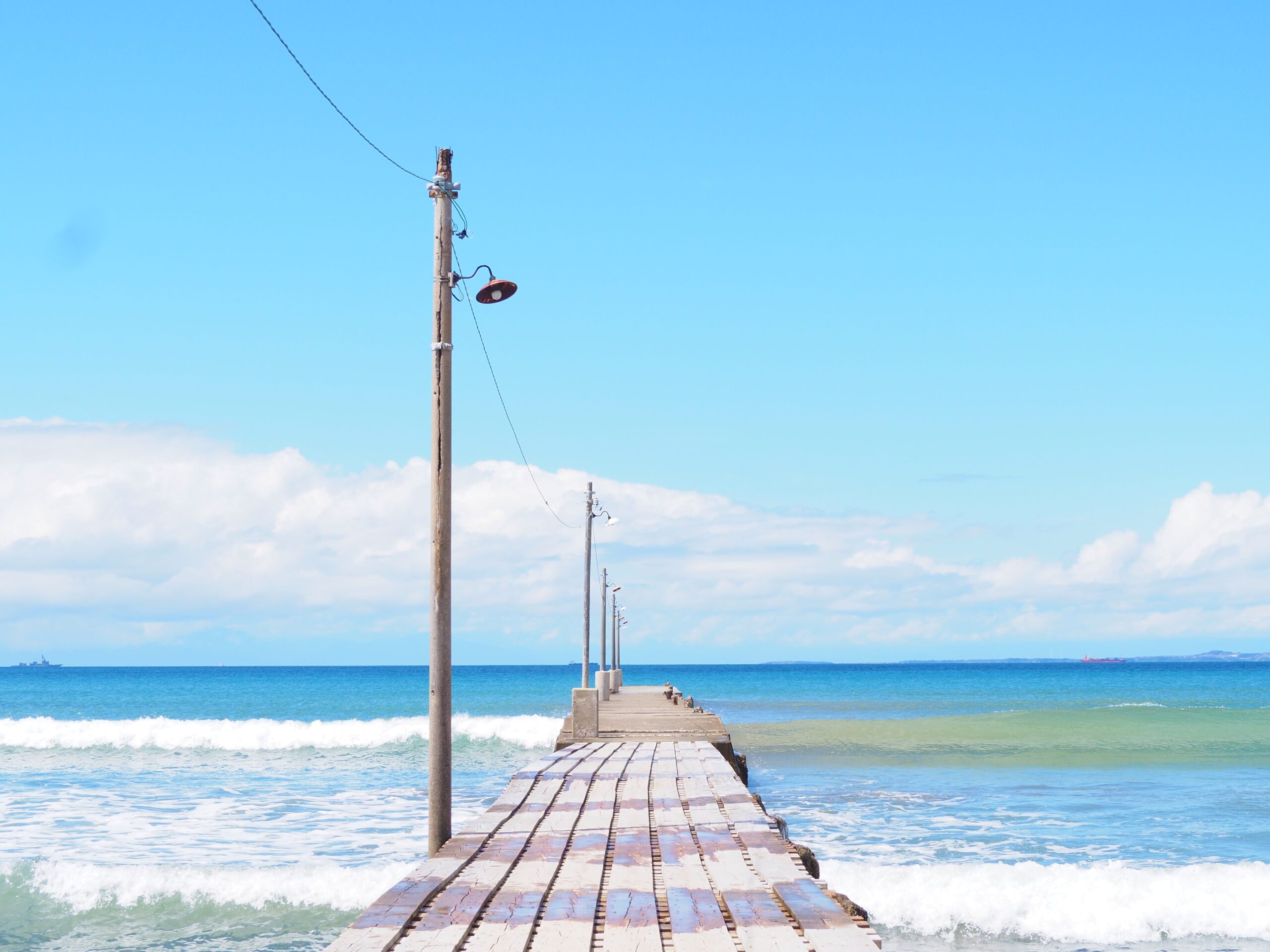 岡本桟橋/富浦地区