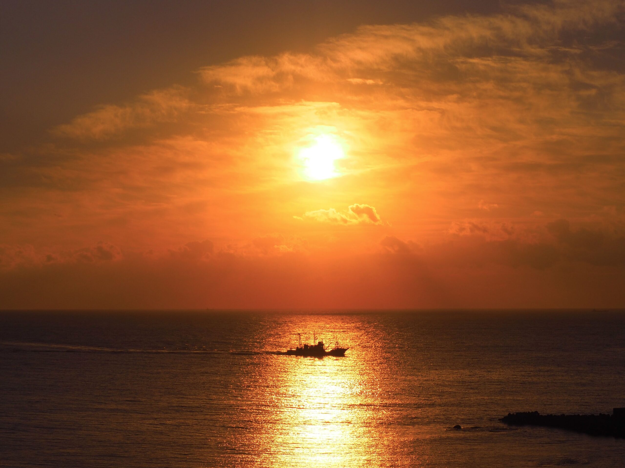 千葉丸/千倉海岸