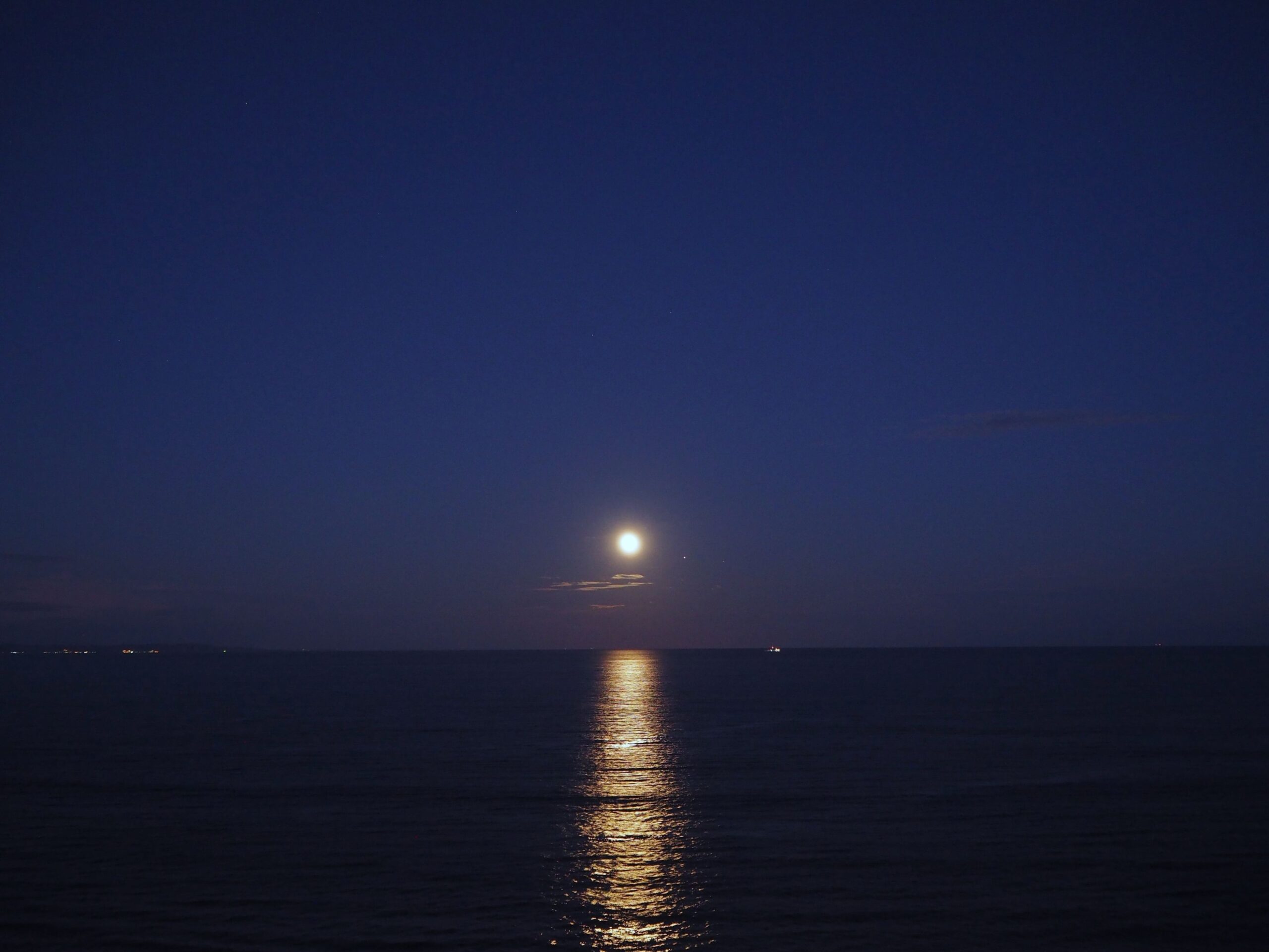 ムーンロード/千倉海岸