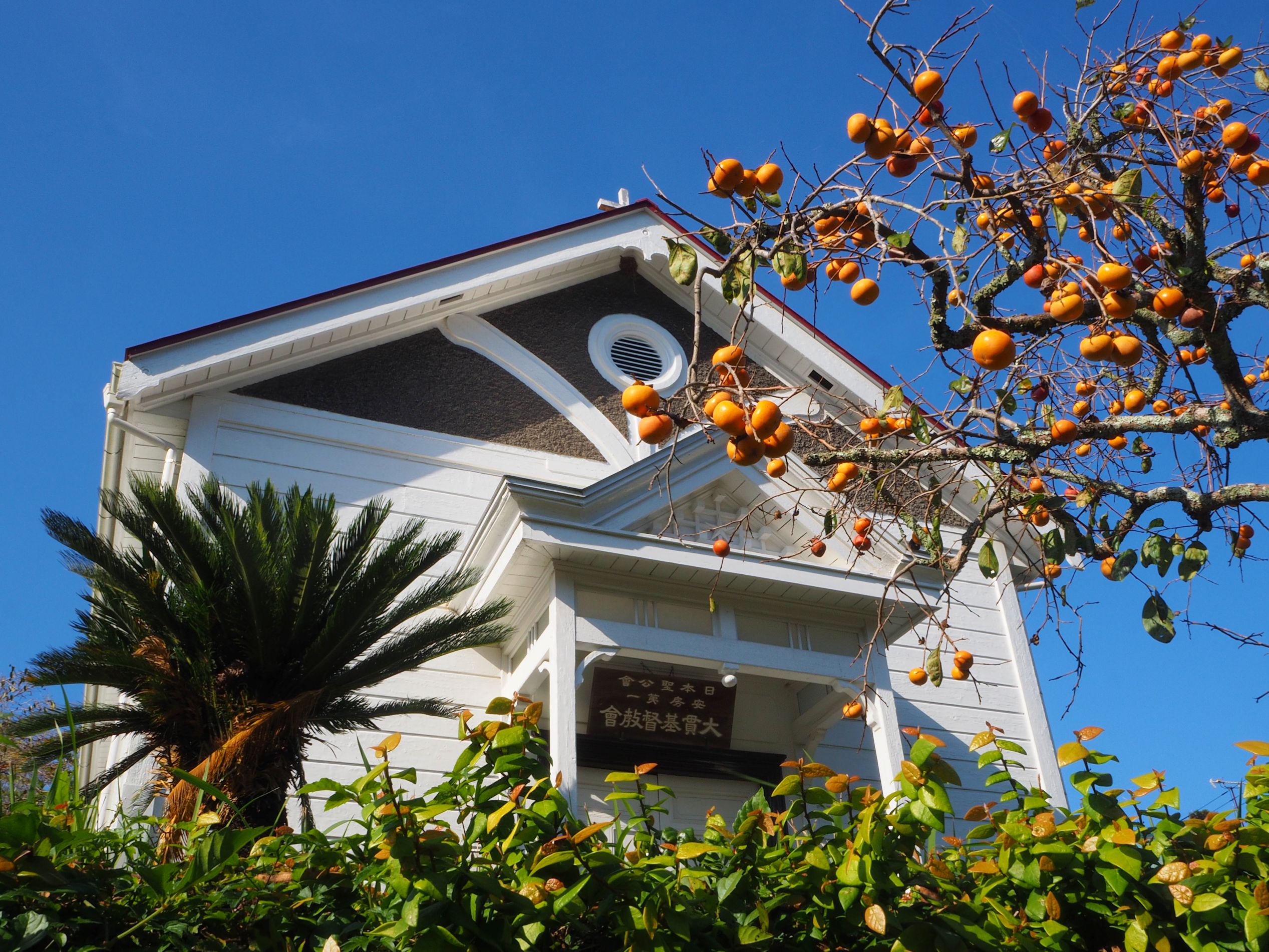大貫の教会/千倉地区