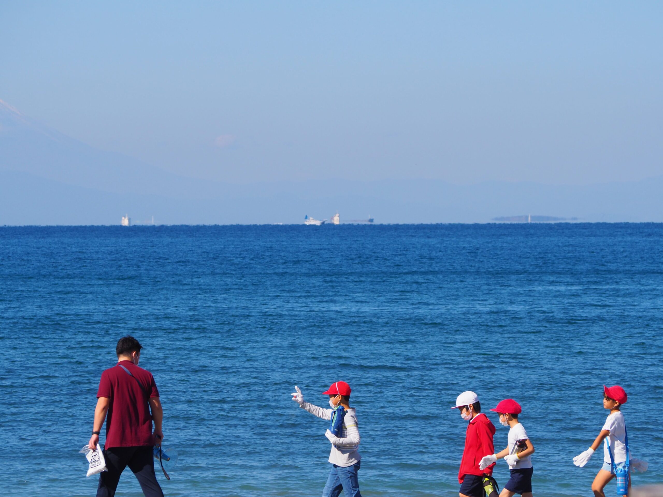 原岡海岸/富浦地区