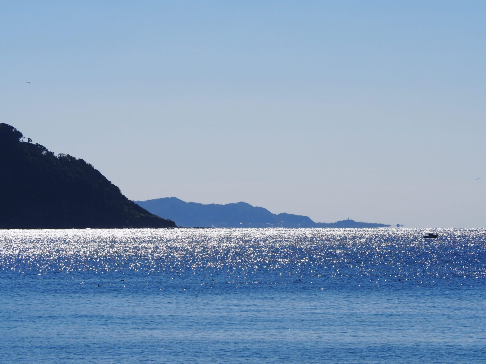 岩井海岸/富山地区