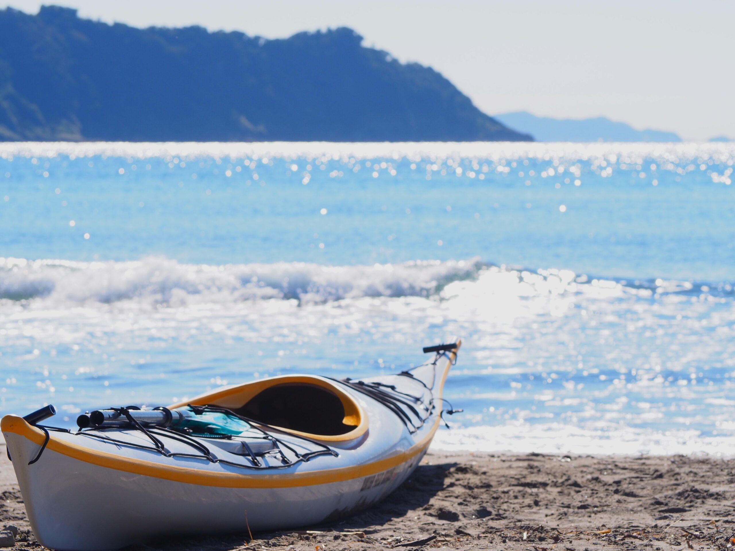 岩井海岸/富山地区