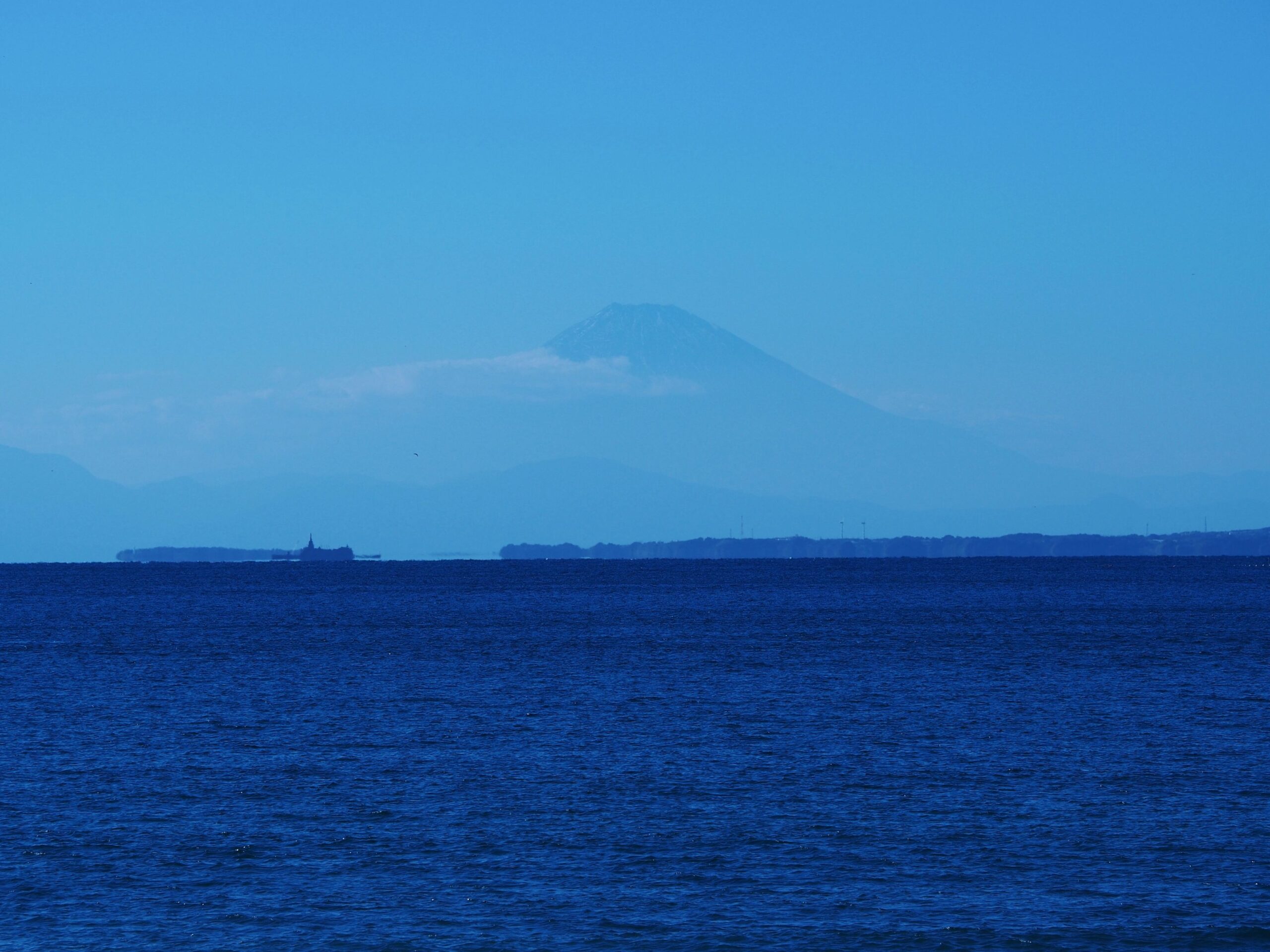 岩井海岸/富山地区